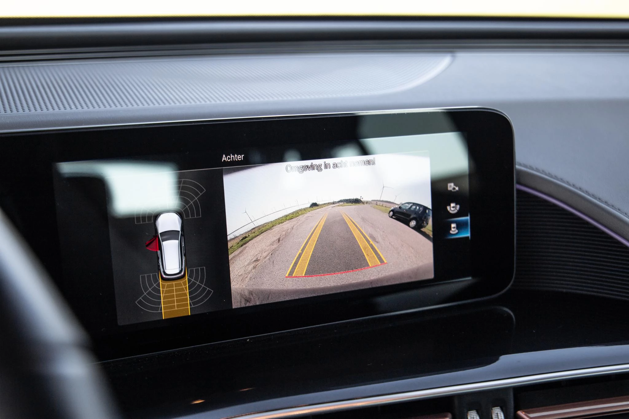 Hoofdafbeelding Mercedes-Benz EQC