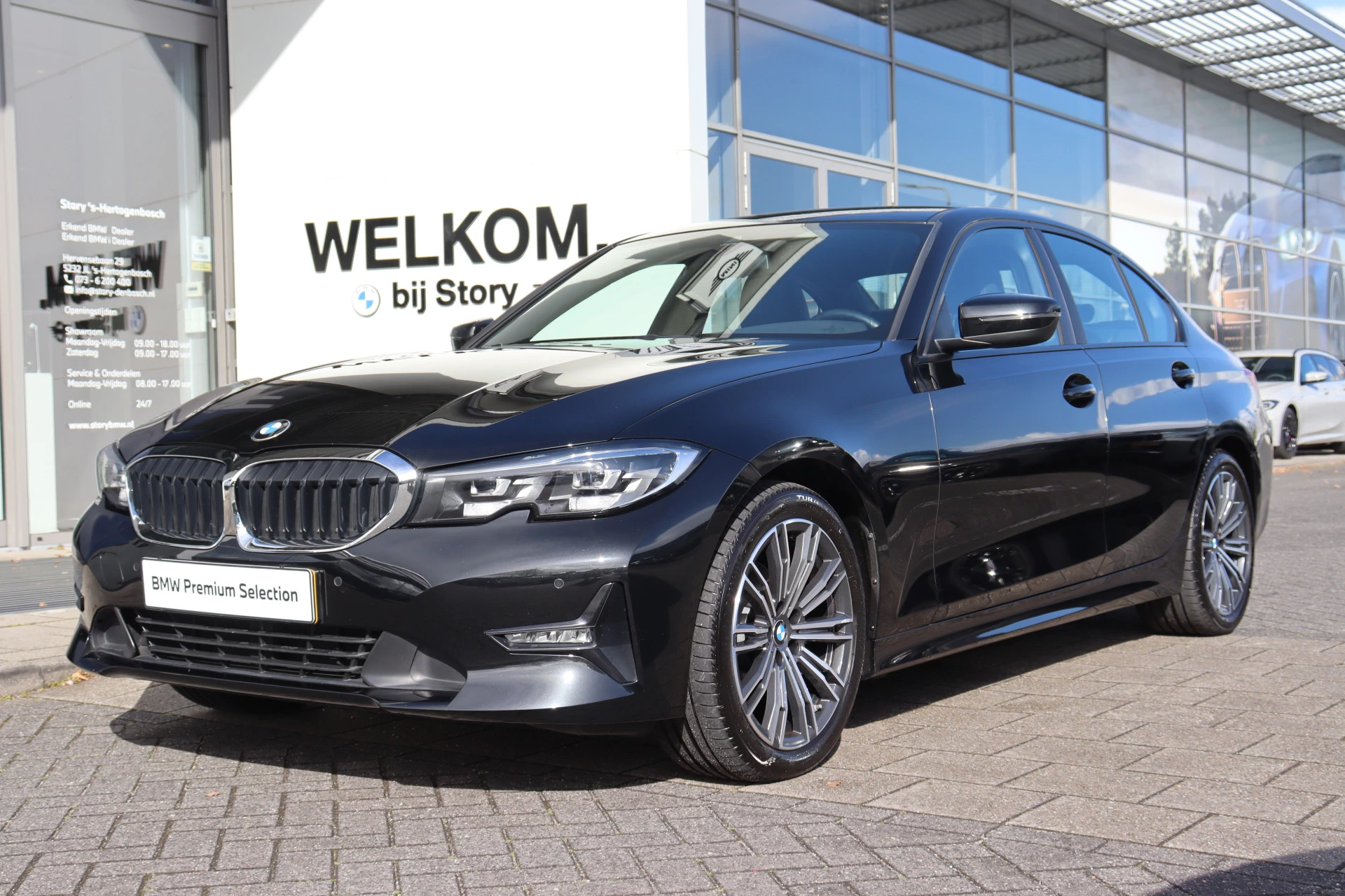 Hoofdafbeelding BMW 3 Serie