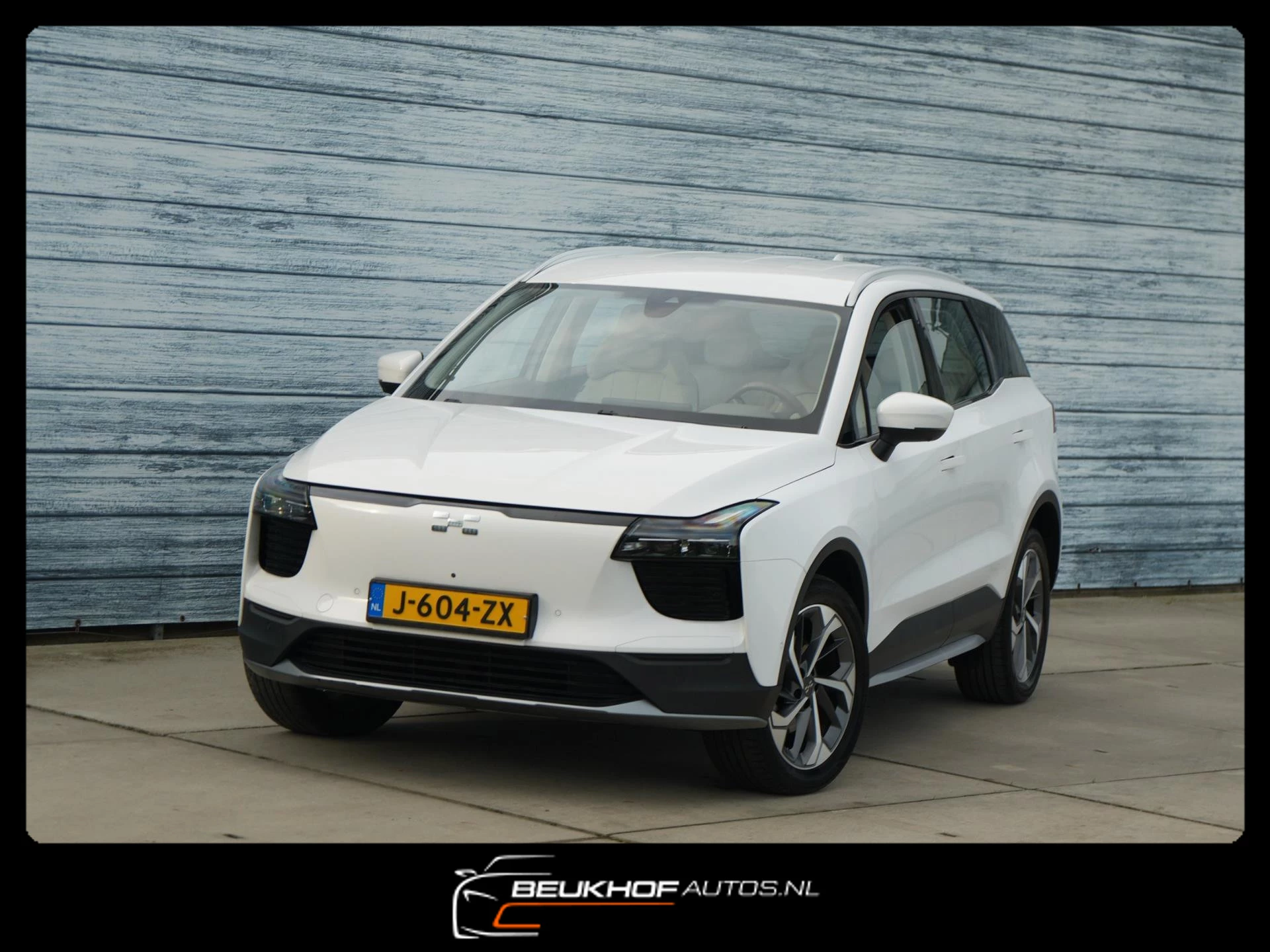 Hoofdafbeelding Aiways U5