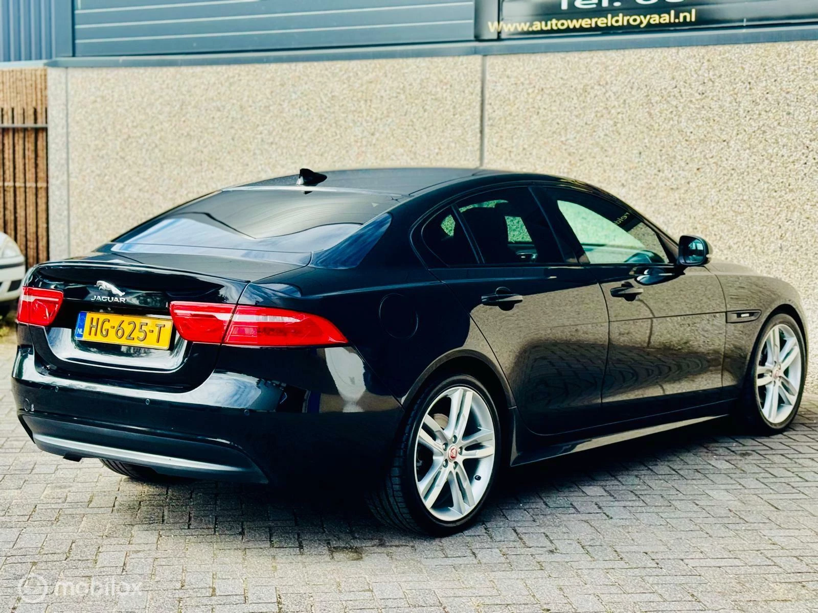 Hoofdafbeelding Jaguar XE
