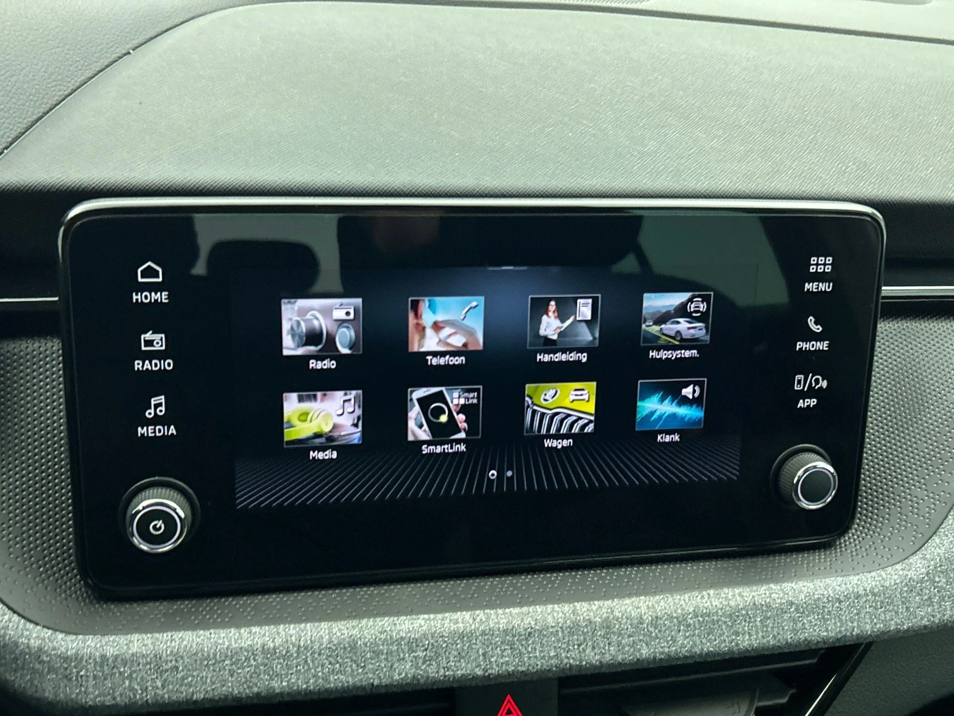 Hoofdafbeelding Škoda Kamiq