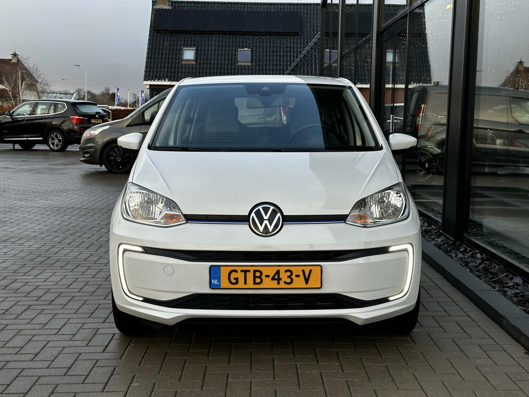 Hoofdafbeelding Volkswagen e-up!