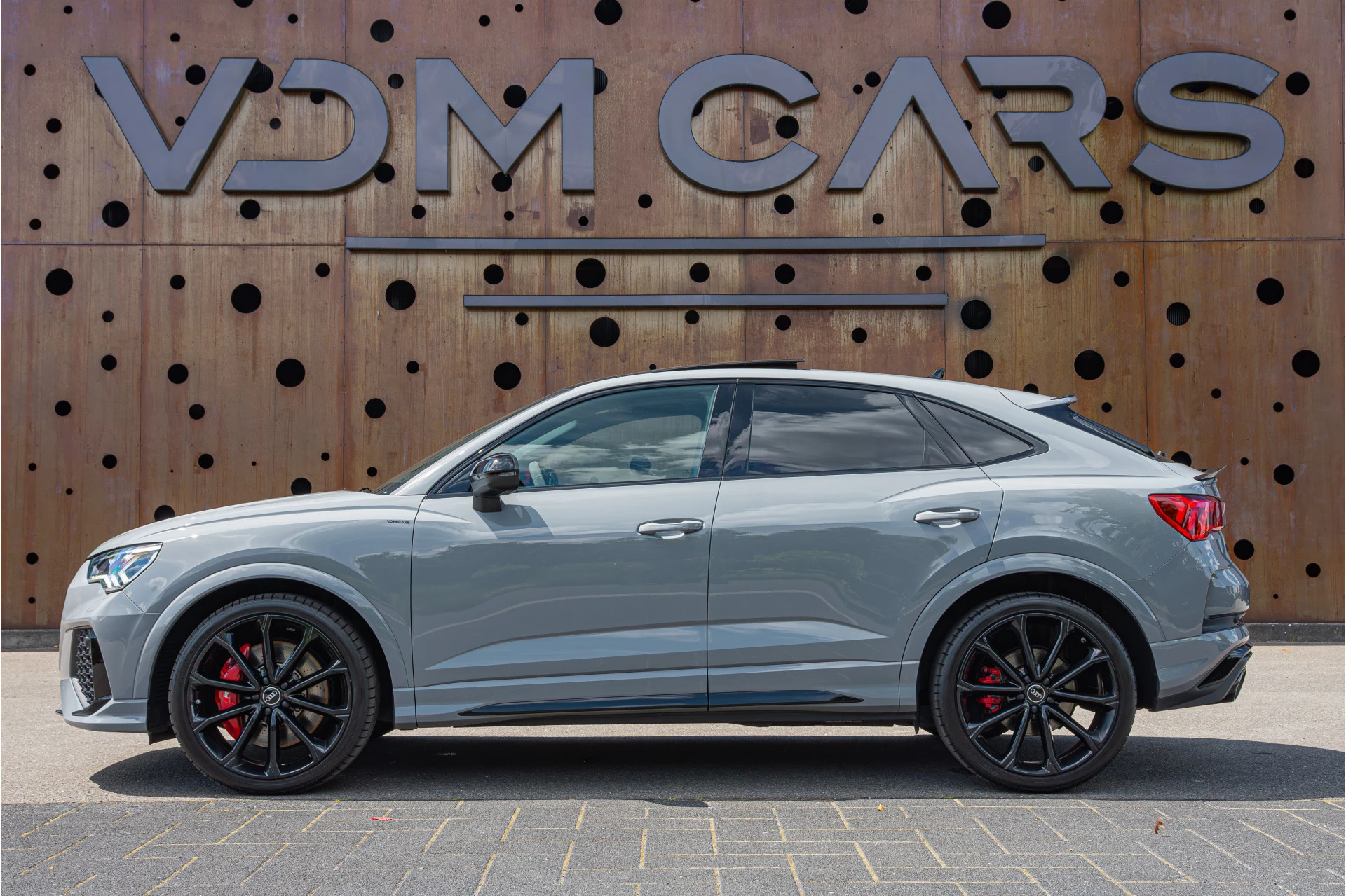 Hoofdafbeelding Audi RSQ3