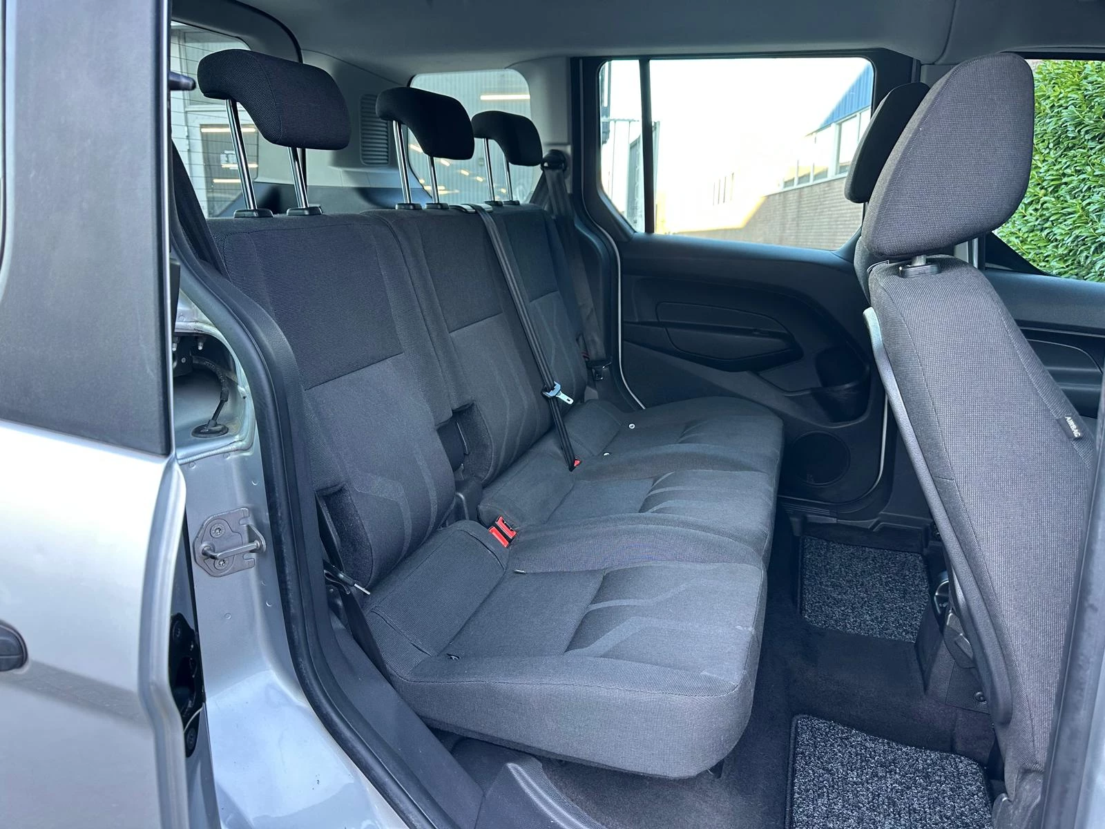 Hoofdafbeelding Ford Tourneo Connect
