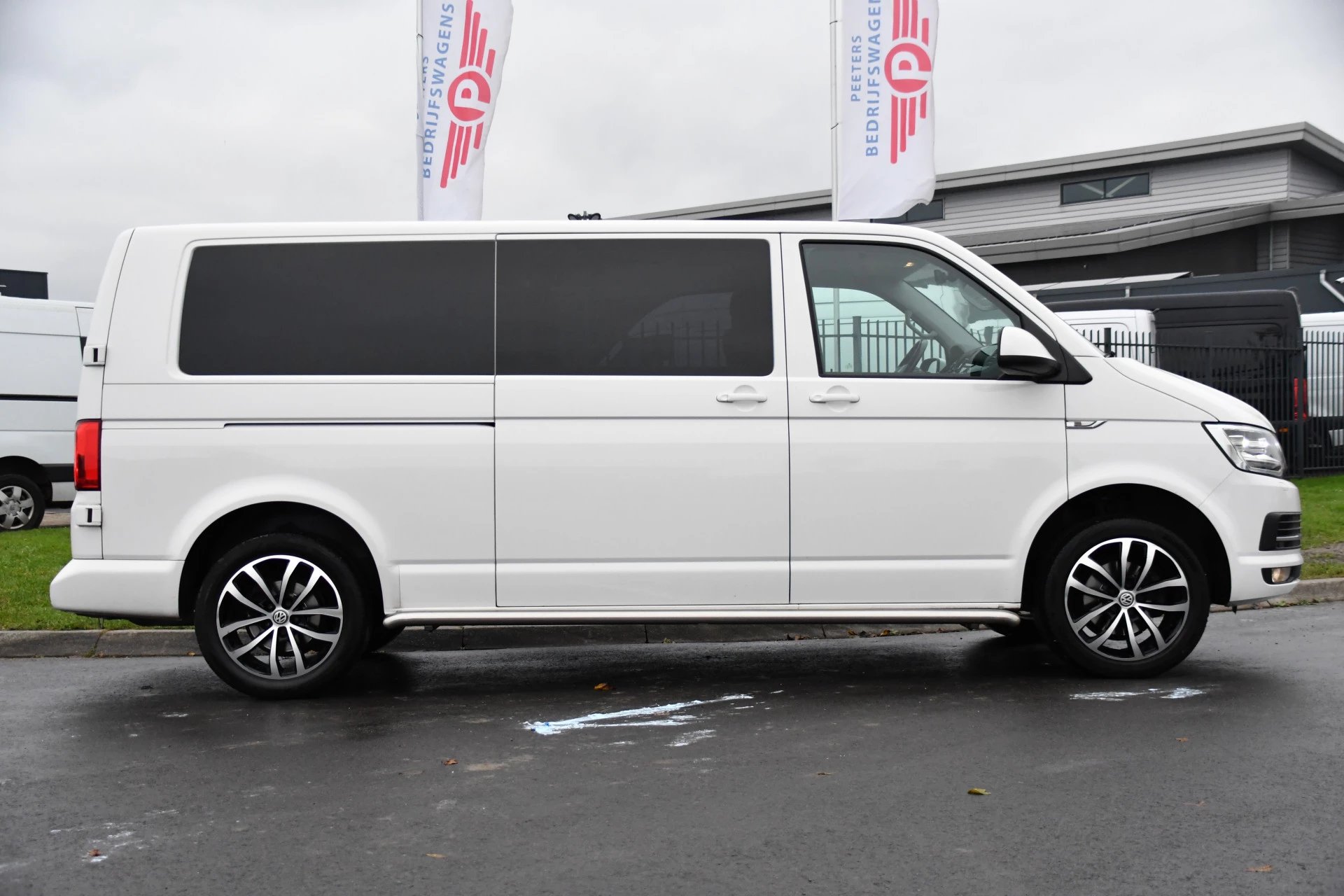 Hoofdafbeelding Volkswagen Transporter