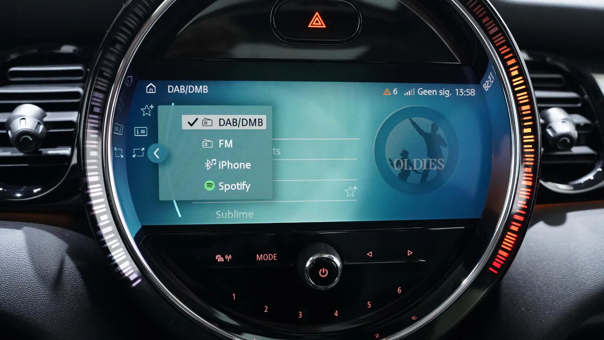 Hoofdafbeelding MINI Cooper