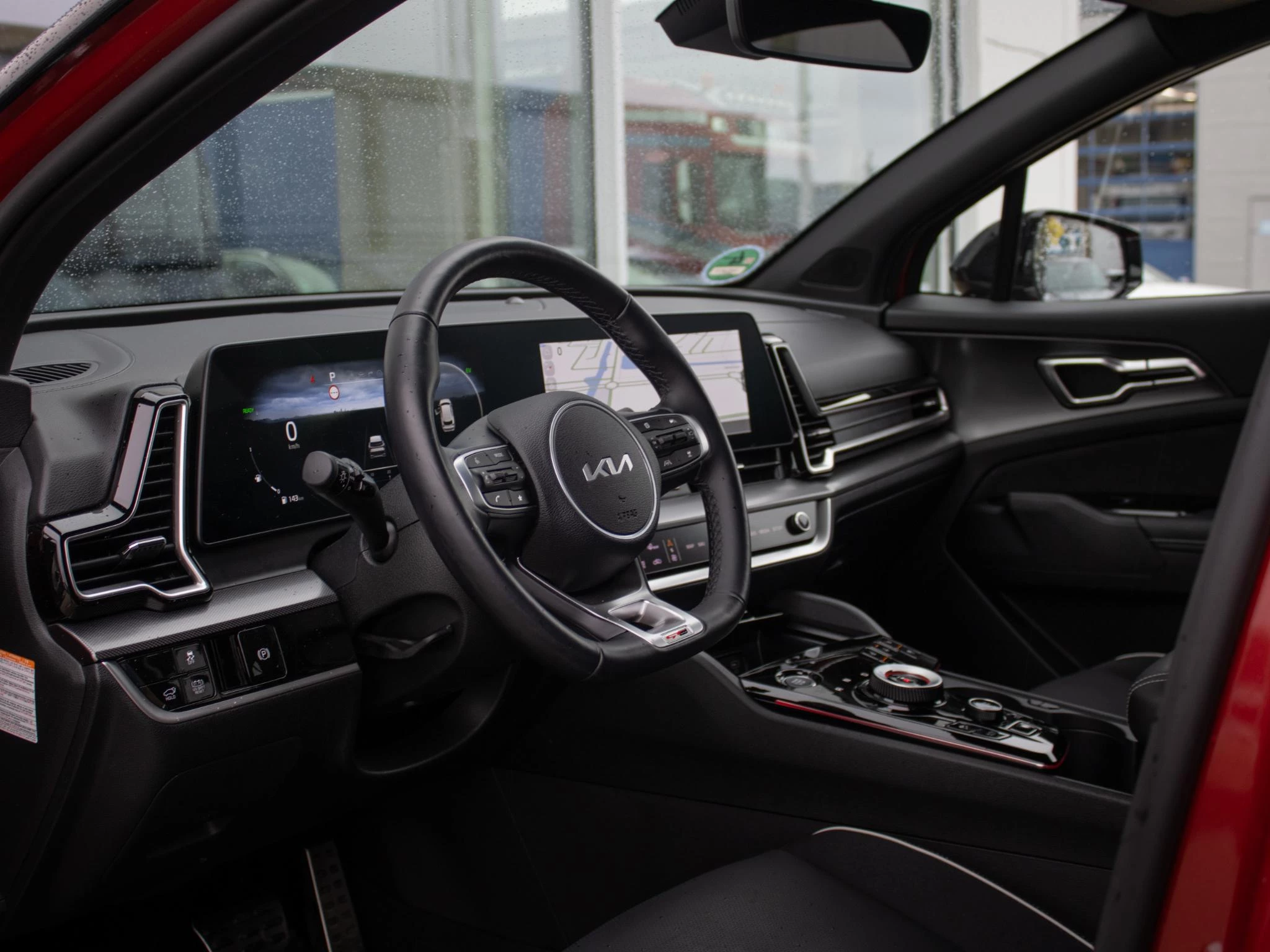 Hoofdafbeelding Kia Sportage