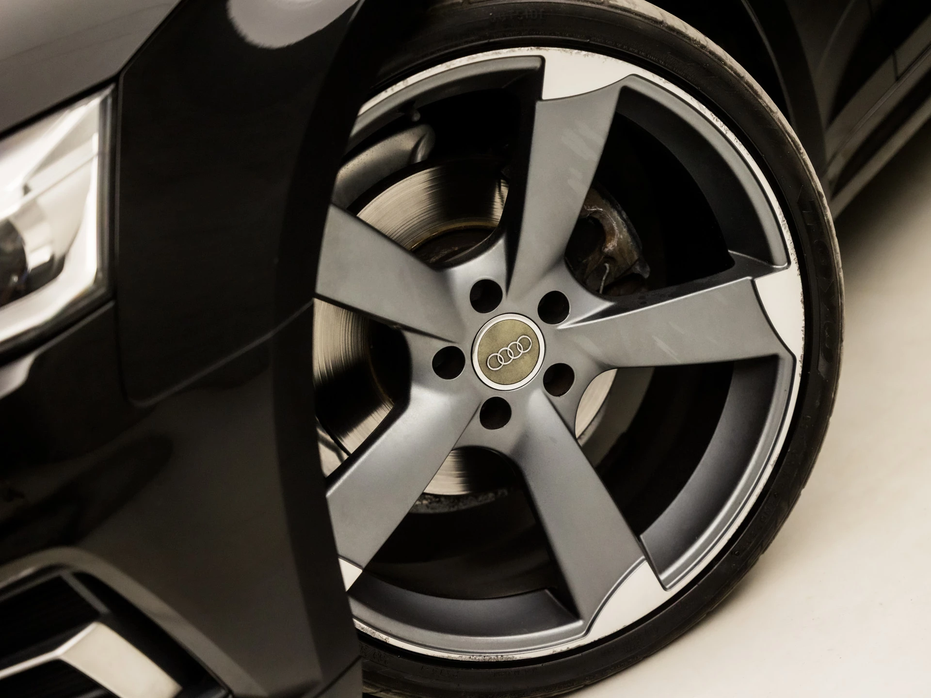 Hoofdafbeelding Audi A5