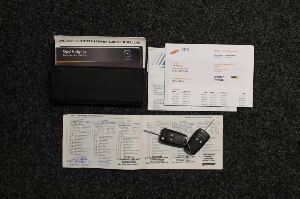 Hoofdafbeelding Opel Insignia