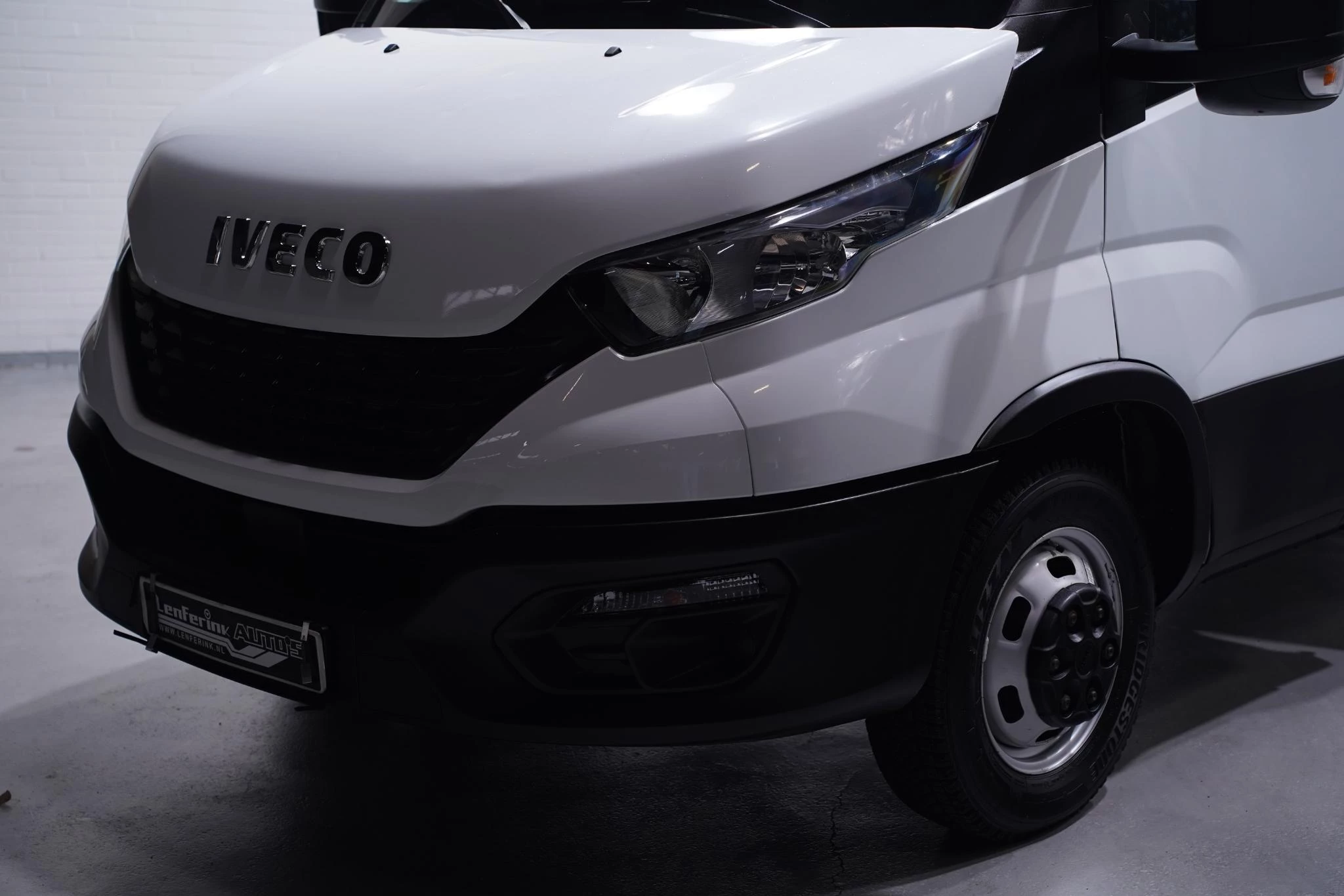 Hoofdafbeelding Iveco Daily