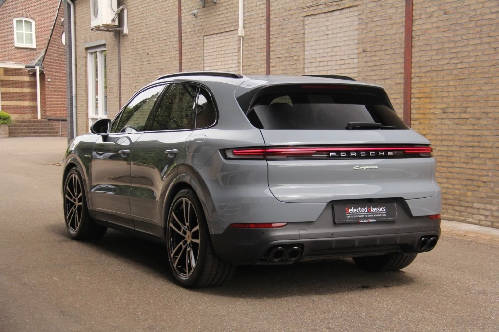 Hoofdafbeelding Porsche Cayenne