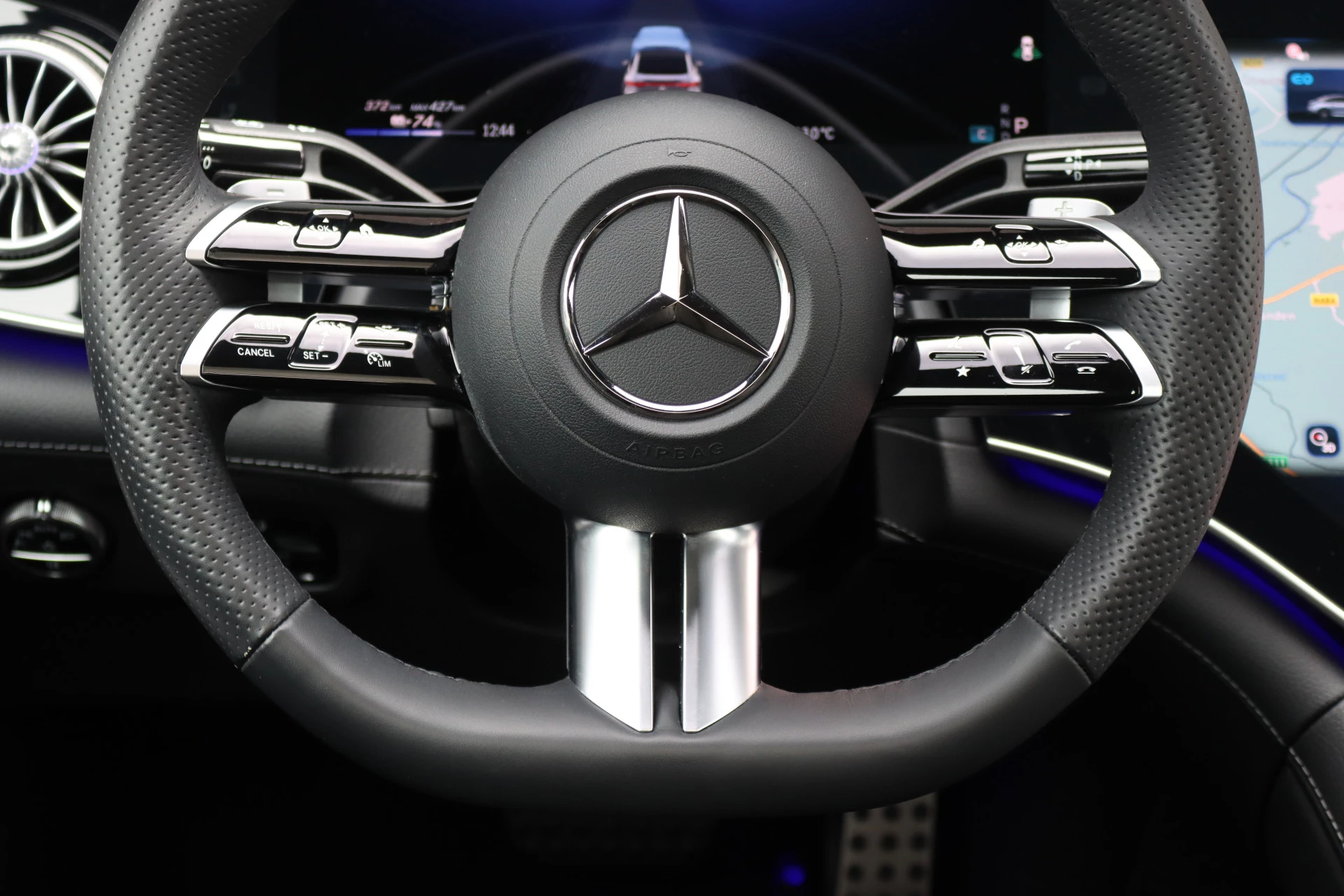 Hoofdafbeelding Mercedes-Benz EQE