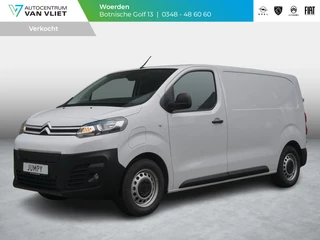Citroen ë-Jumpy L2 50 kWh | Techno NAV Pakket incl. Apple Carplay | camera | Comfort tussenschot | rijklaarprijs