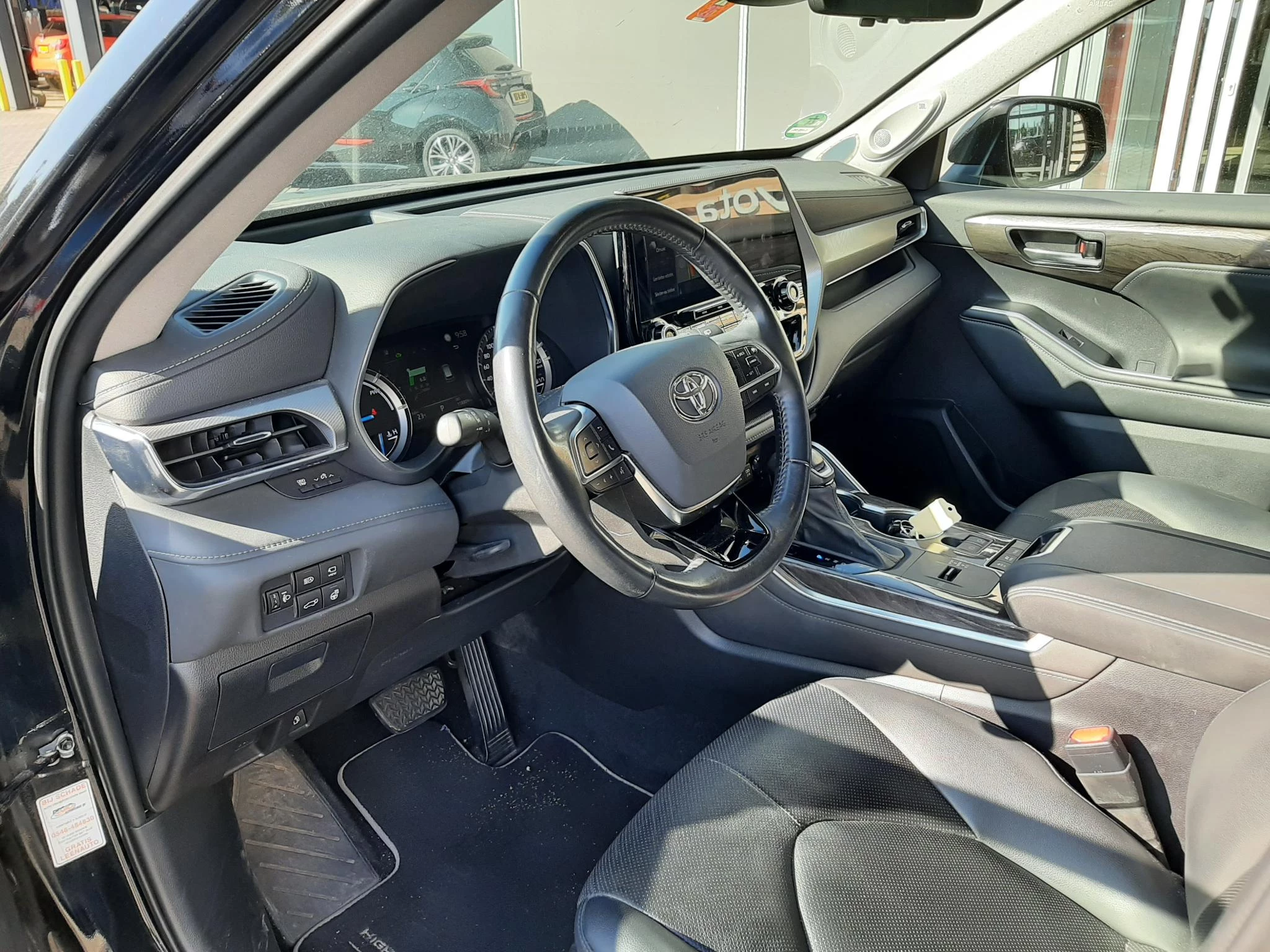Hoofdafbeelding Toyota Highlander