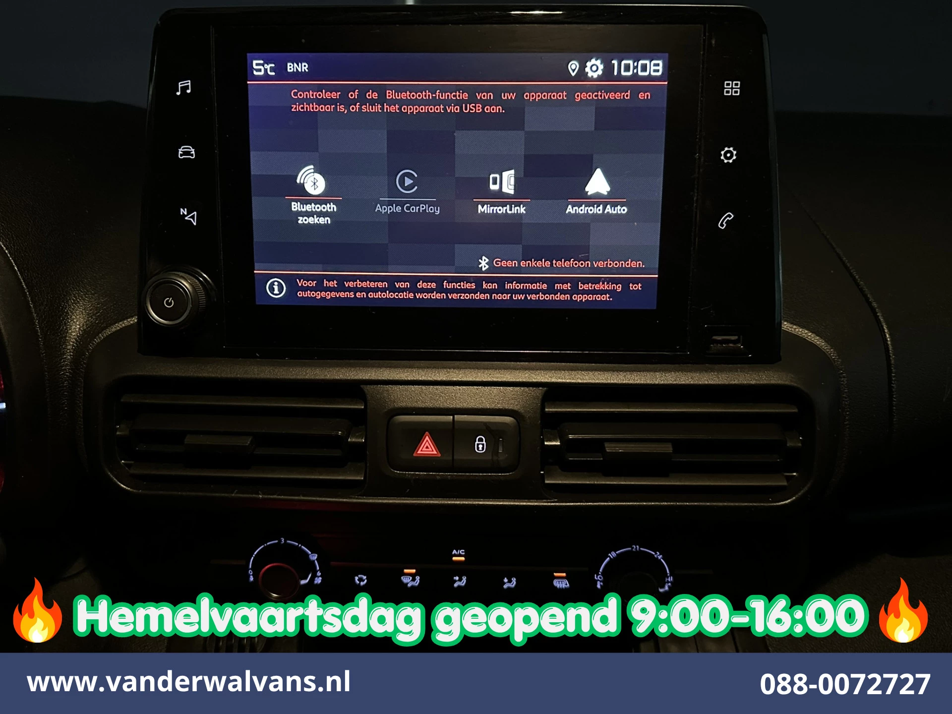 Hoofdafbeelding Citroën Berlingo
