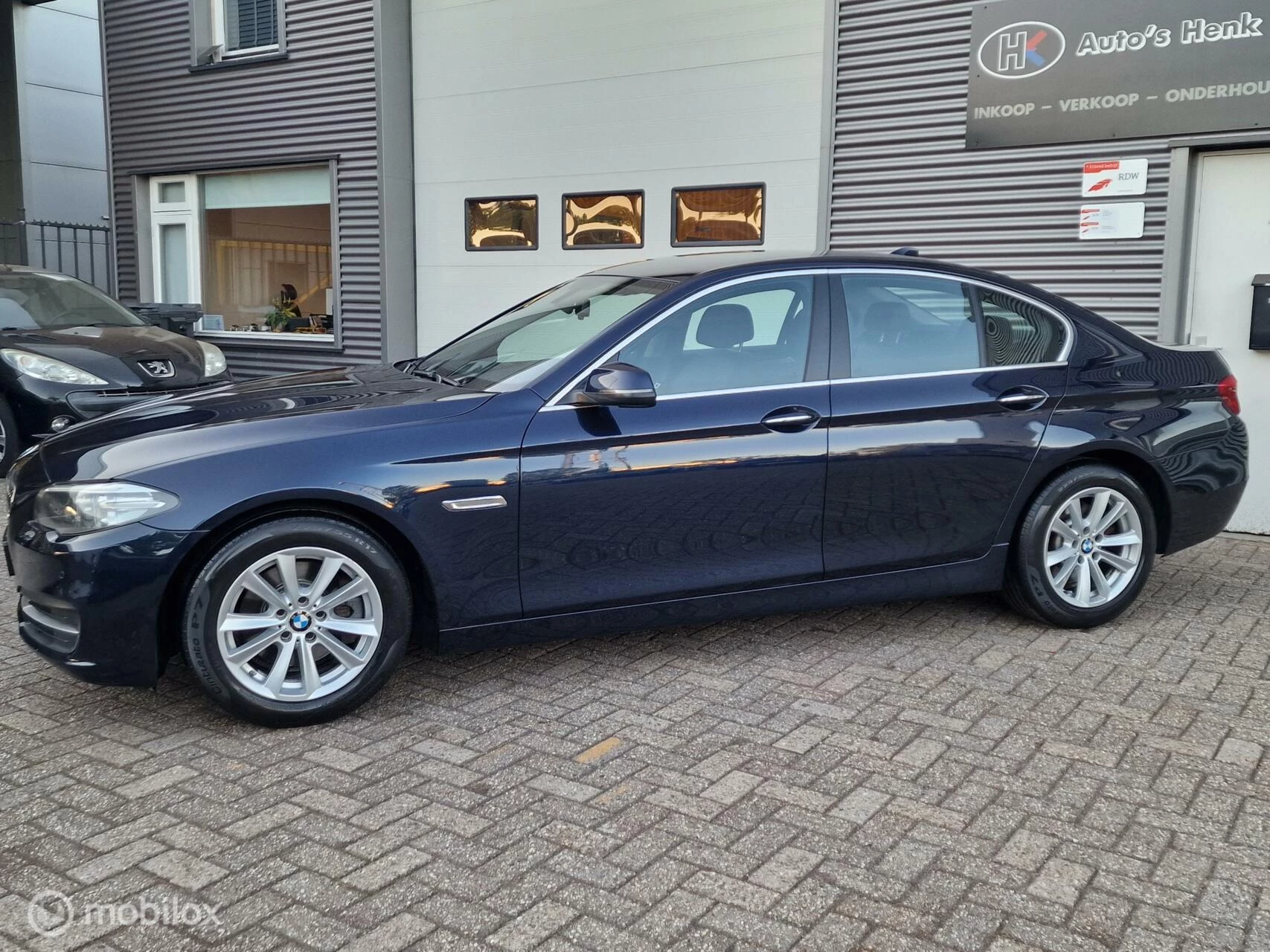 Hoofdafbeelding BMW 5 Serie