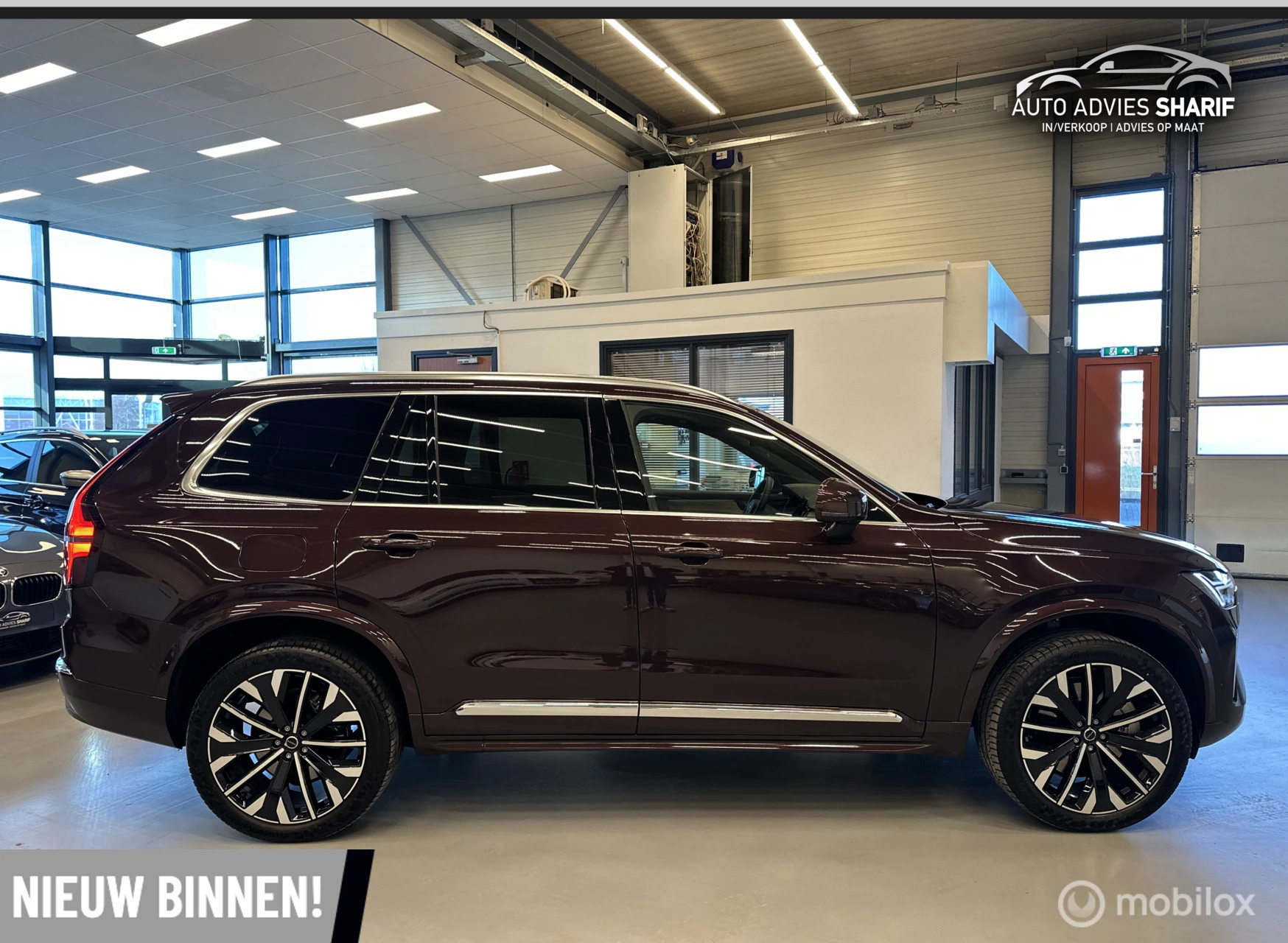 Hoofdafbeelding Volvo XC90