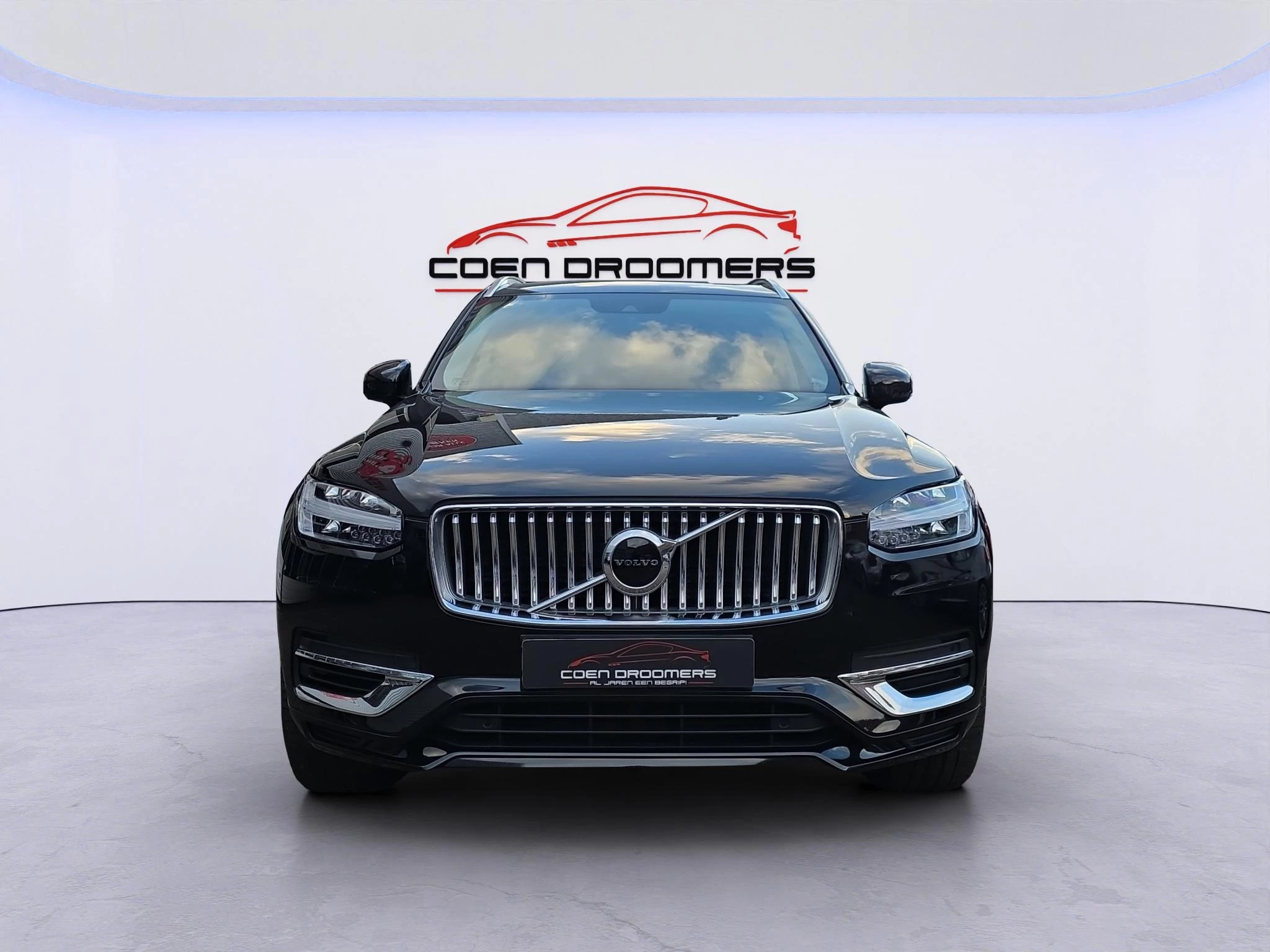 Hoofdafbeelding Volvo XC90