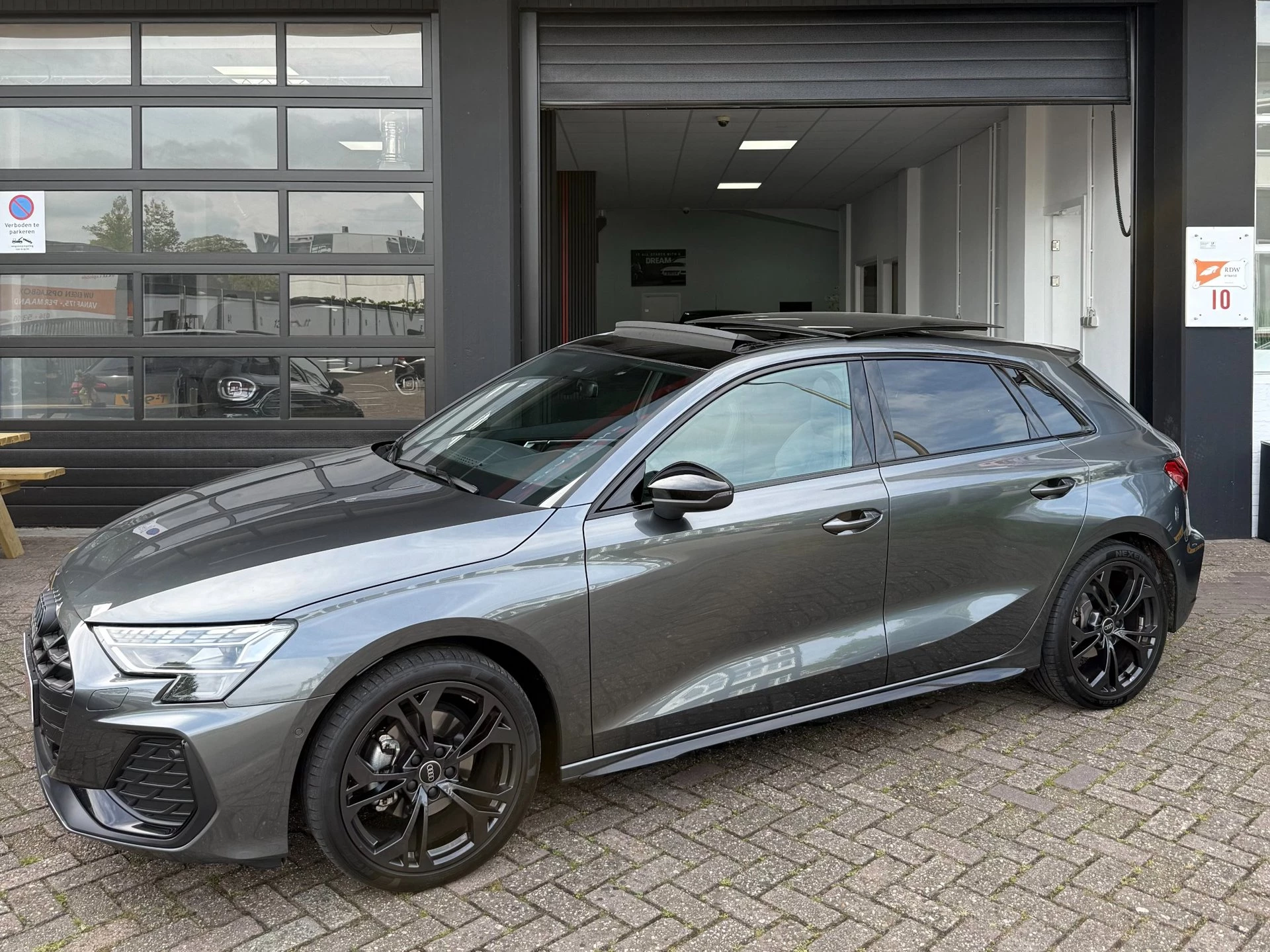 Hoofdafbeelding Audi A3