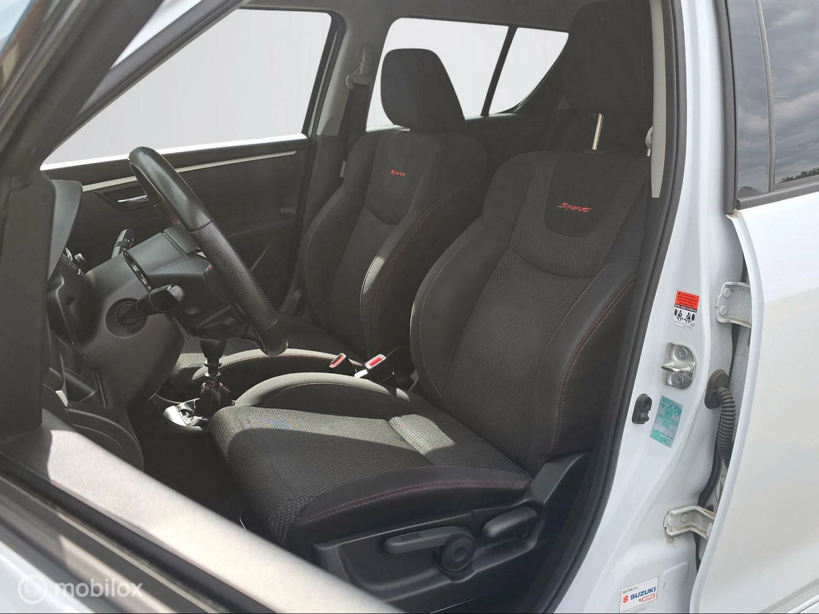 Hoofdafbeelding Suzuki Swift