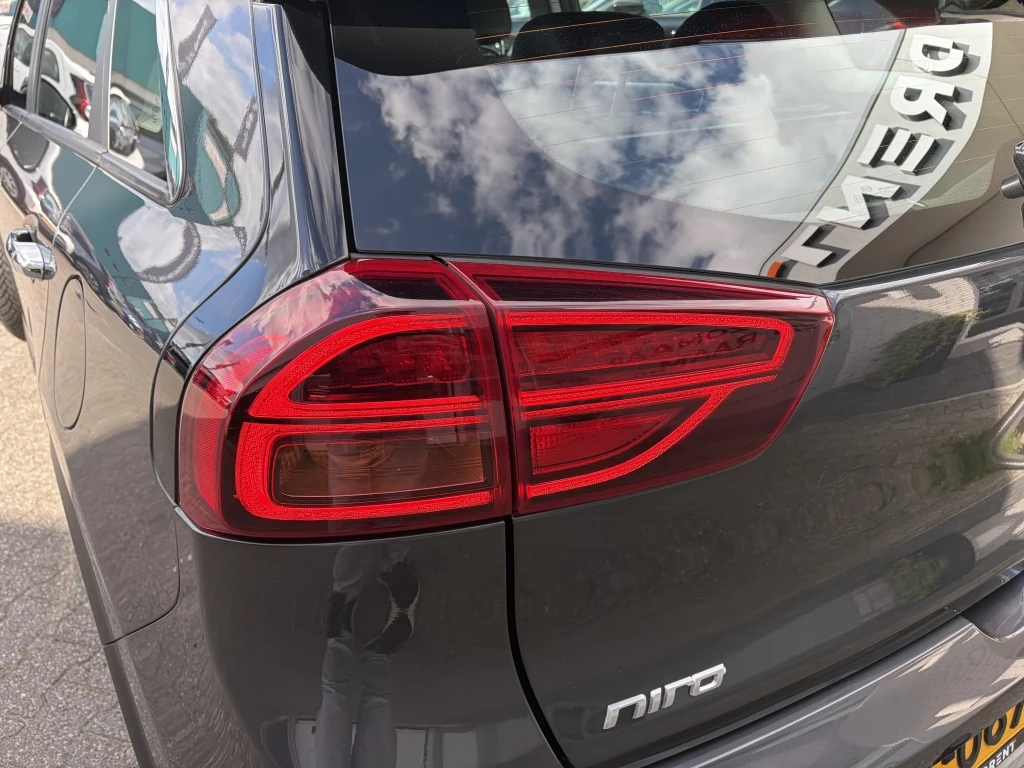 Hoofdafbeelding Kia Niro