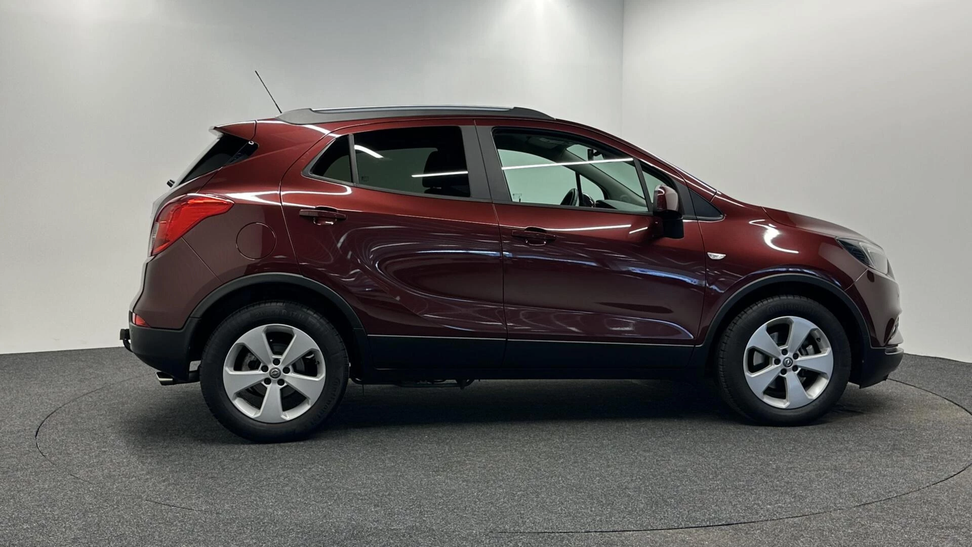 Hoofdafbeelding Opel Mokka X