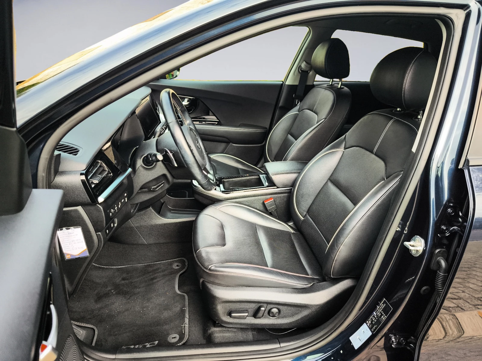 Hoofdafbeelding Kia e-Niro