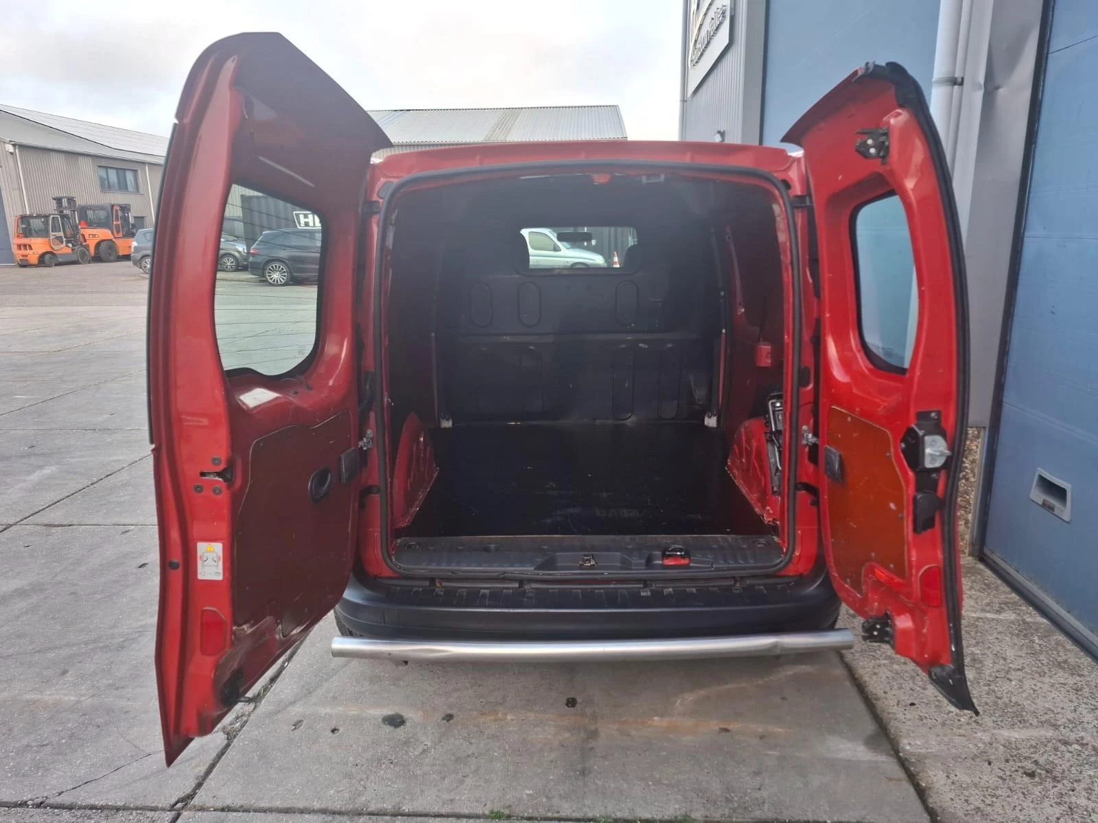 Hoofdafbeelding Mercedes-Benz Citan