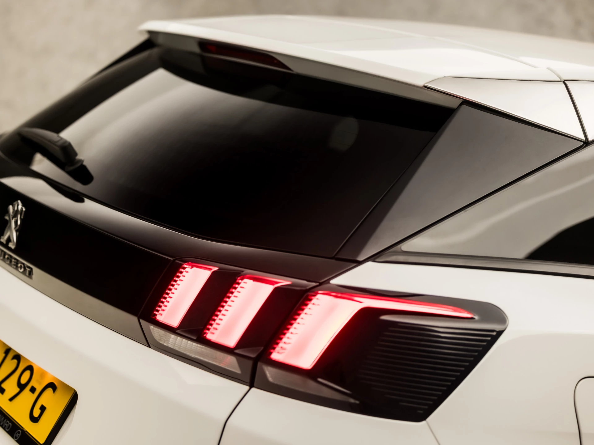 Hoofdafbeelding Peugeot 3008