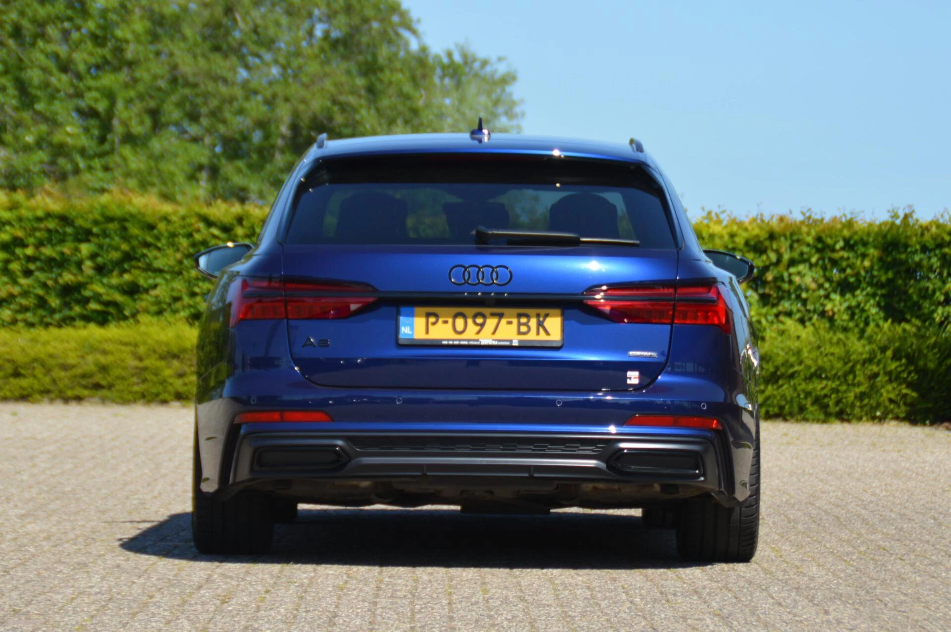 Hoofdafbeelding Audi A6