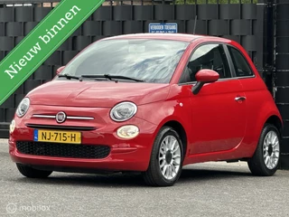 Fiat 500 0.9 TwinAir Turbo Popstar
