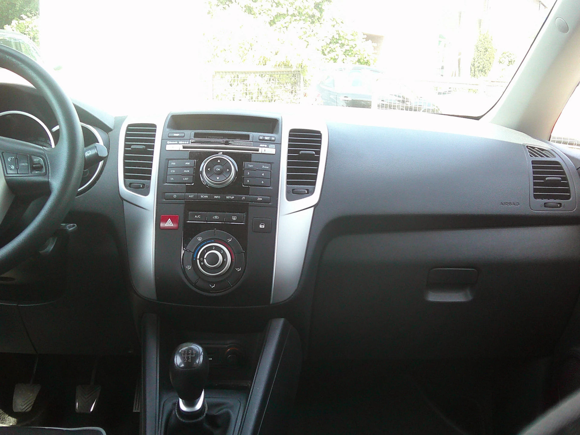 Hoofdafbeelding Kia Venga