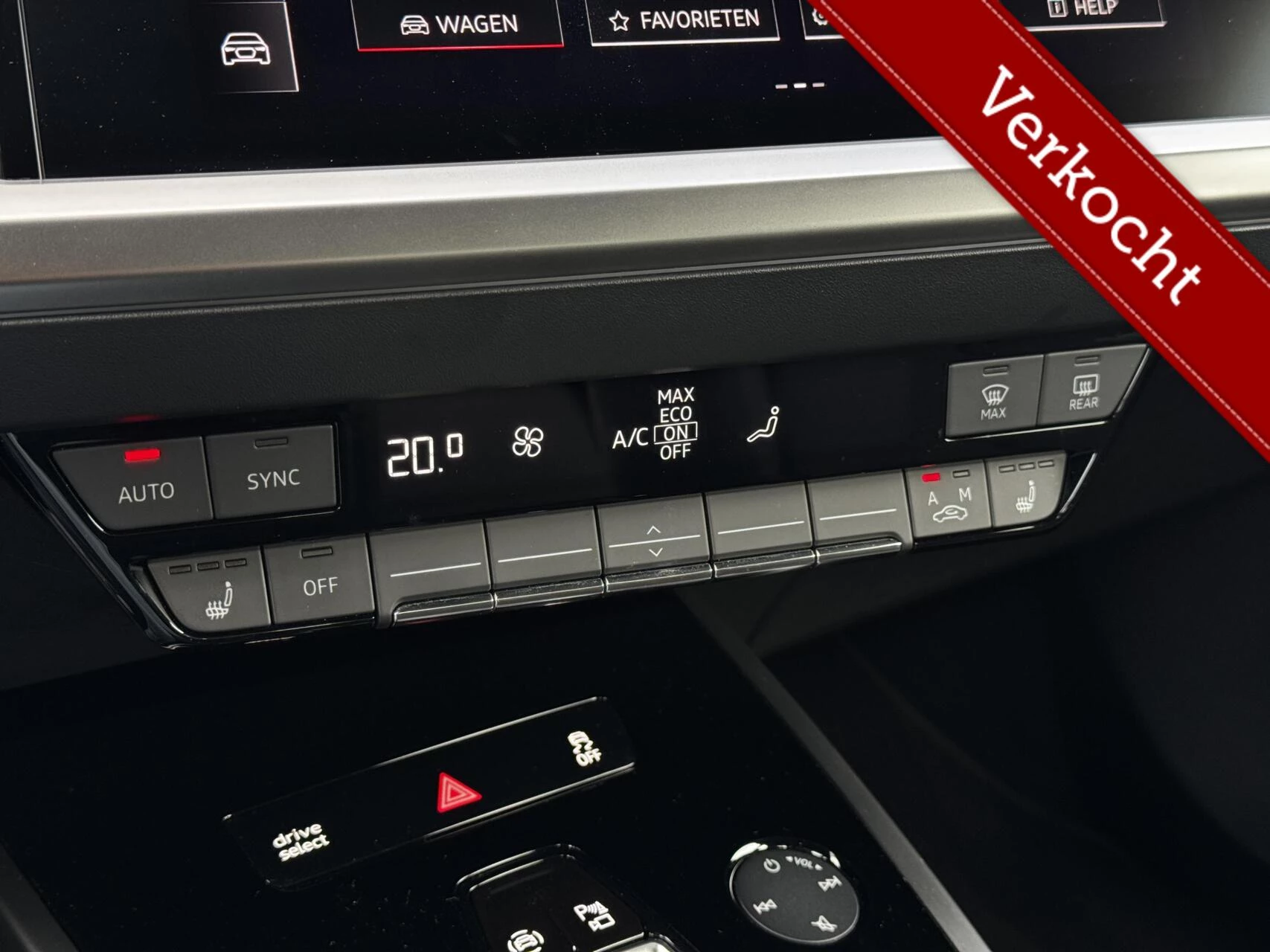 Hoofdafbeelding Audi Q4 Sportback e-tron