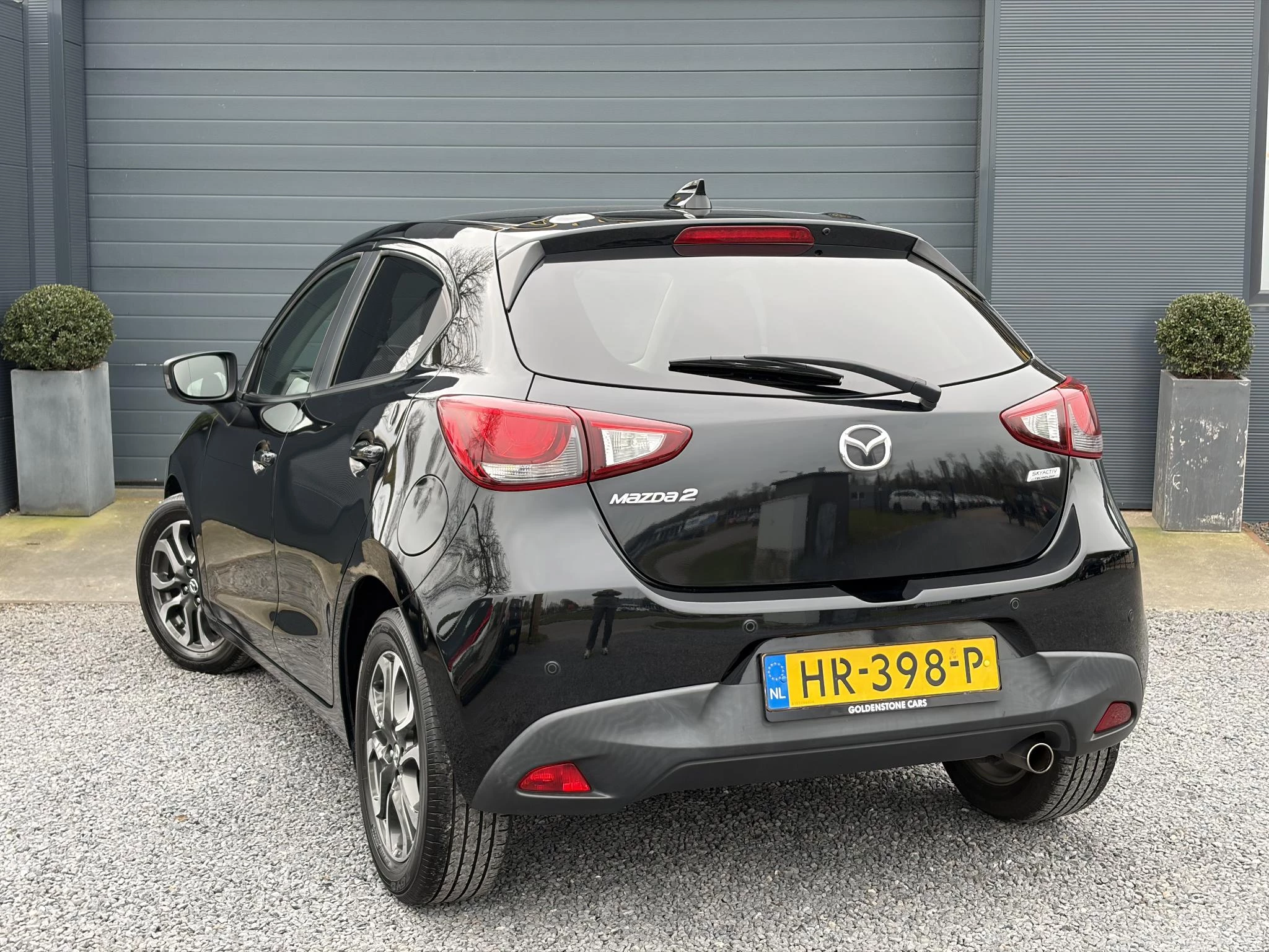 Hoofdafbeelding Mazda 2