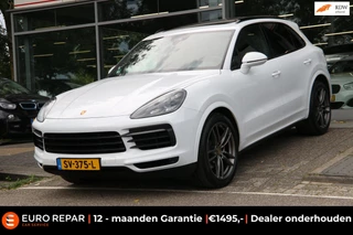 Hoofdafbeelding Porsche Cayenne Porsche Cayenne 3.0 PANO-DAK NL-AUTO TREKHAAK LUCHTVERING!