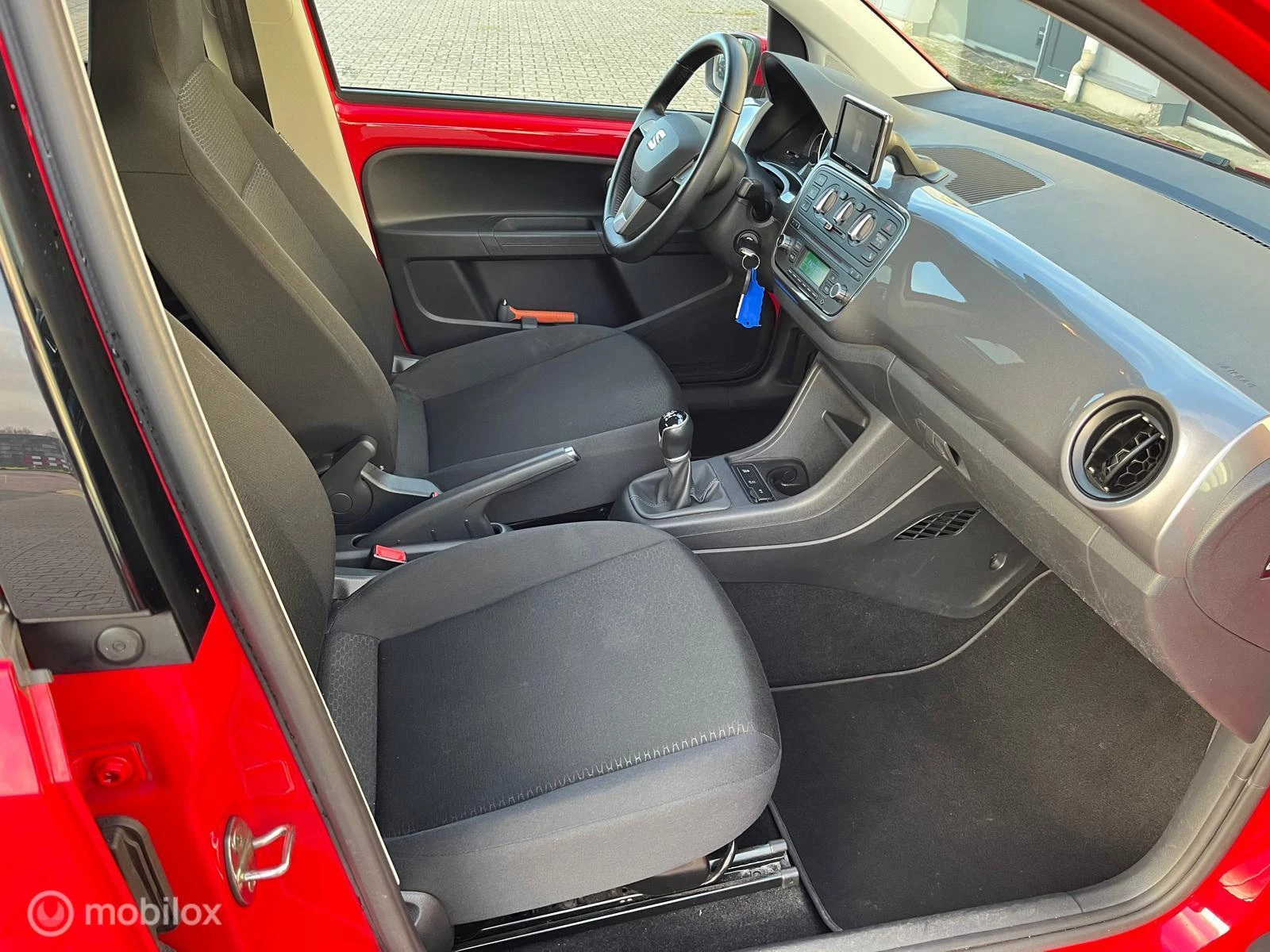 Hoofdafbeelding SEAT Mii