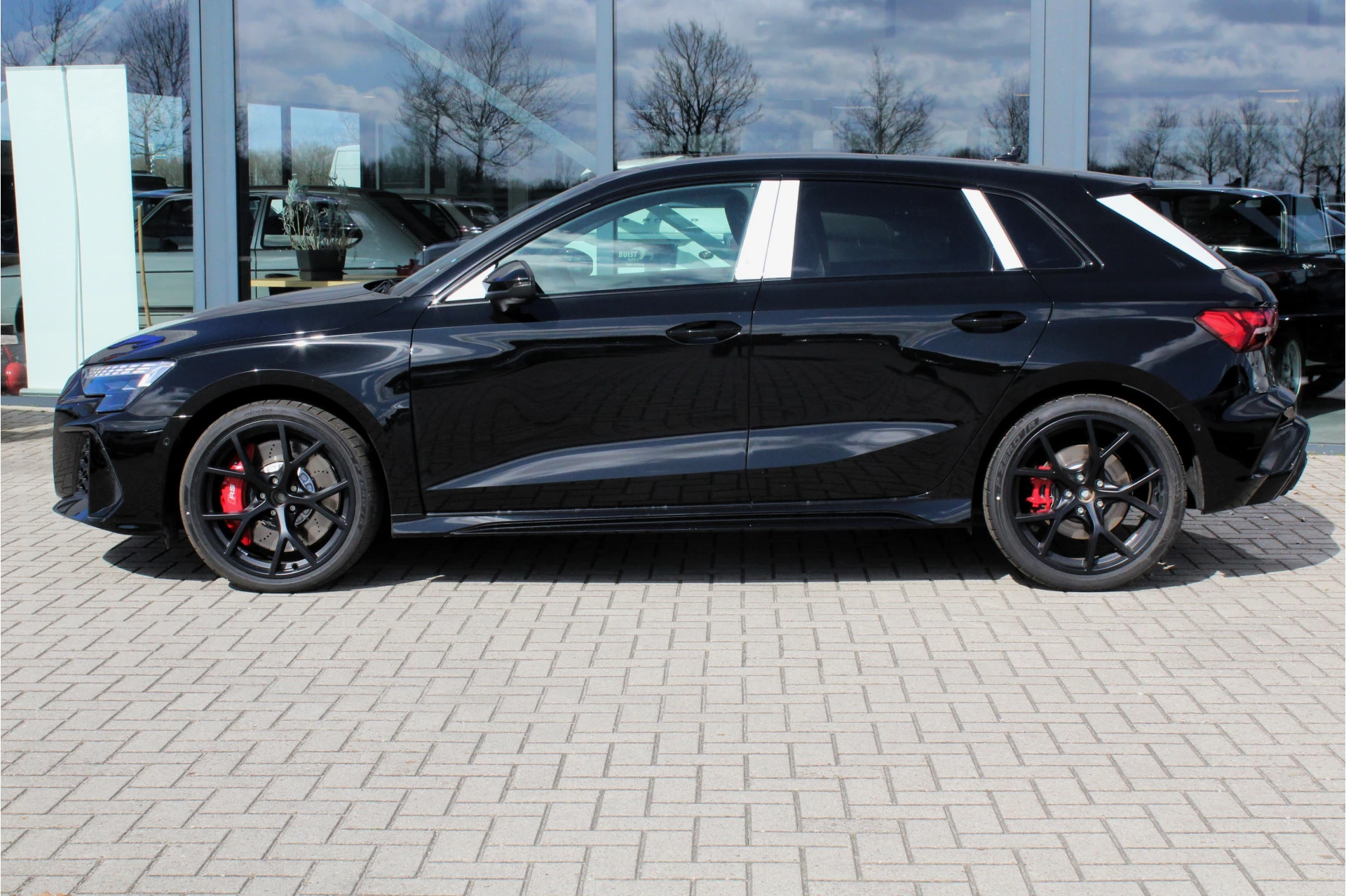 Hoofdafbeelding Audi RS3