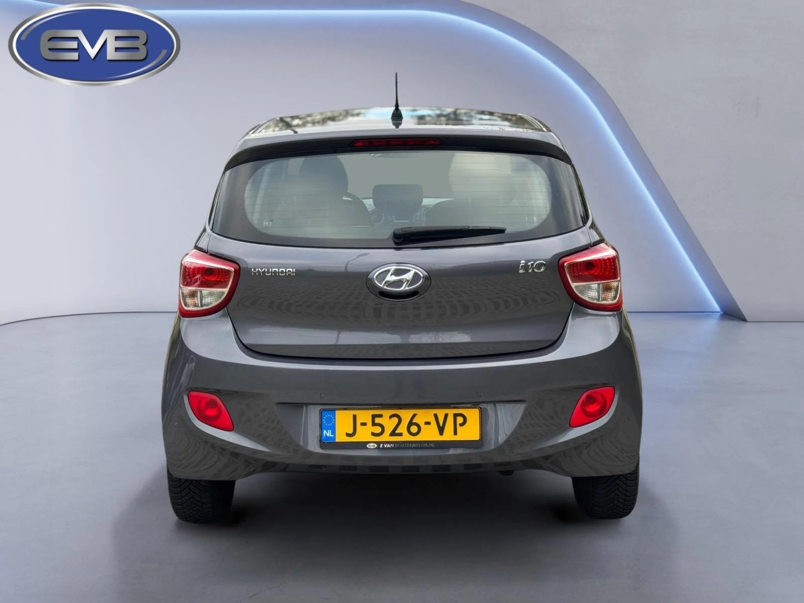 Hoofdafbeelding Hyundai i10
