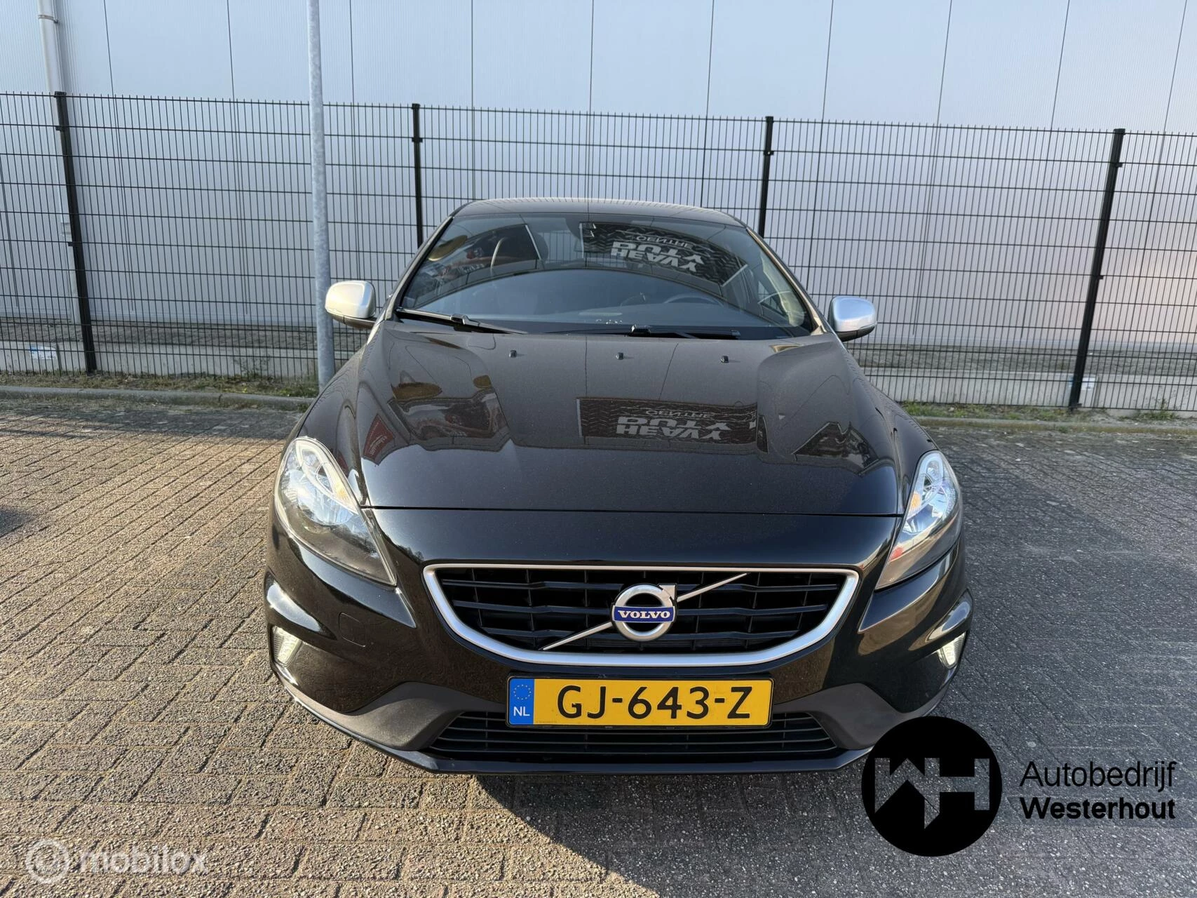 Hoofdafbeelding Volvo V40