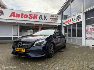 Mercedes A-klasse 180 Business Solution AMG