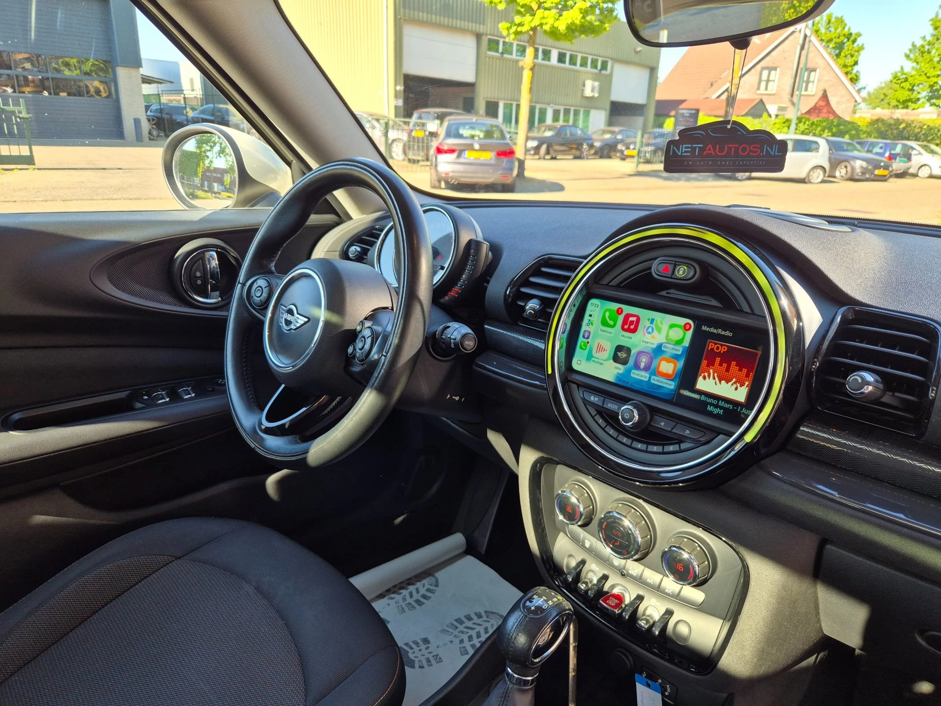 Hoofdafbeelding MINI Clubman