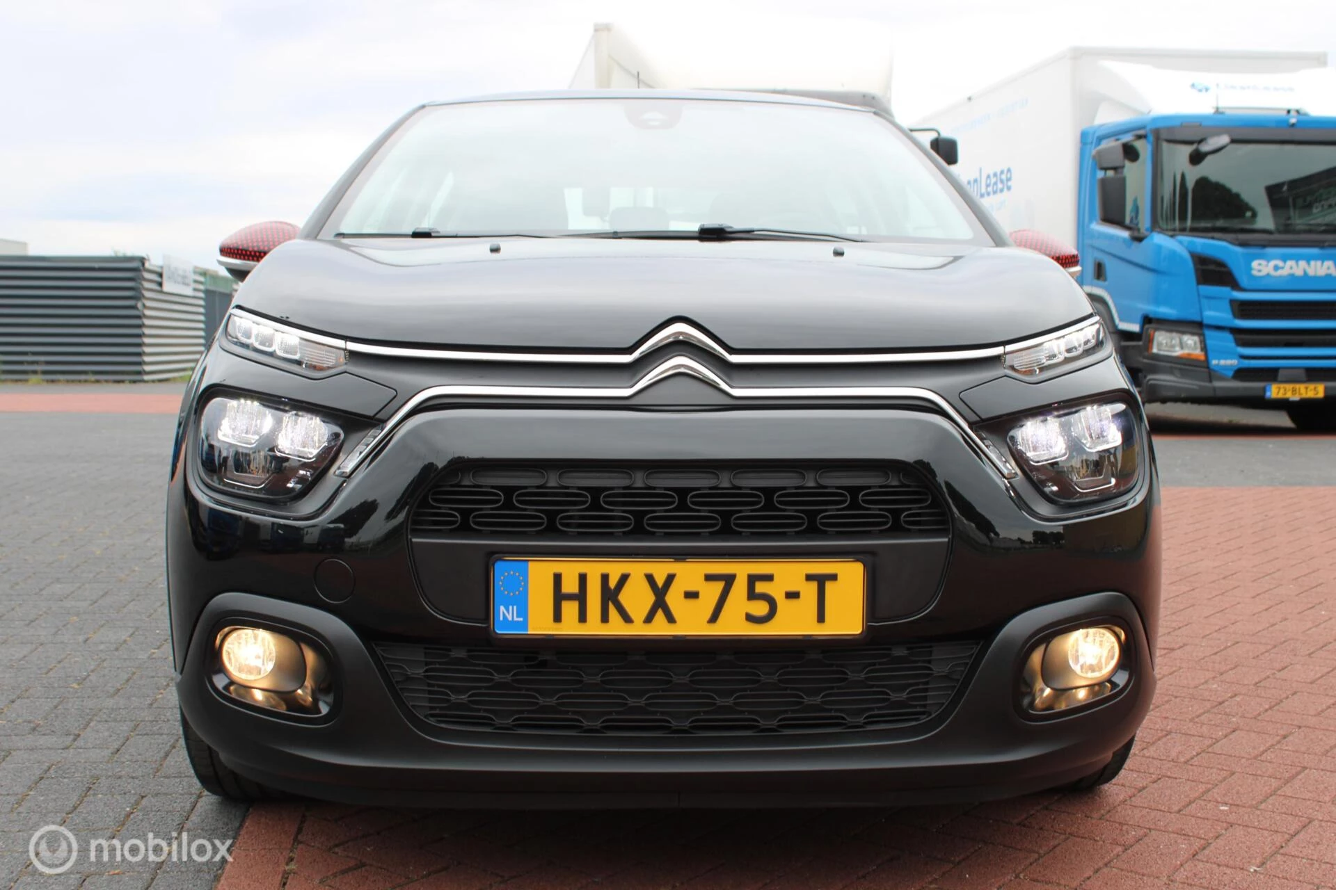 Hoofdafbeelding Citroën C3