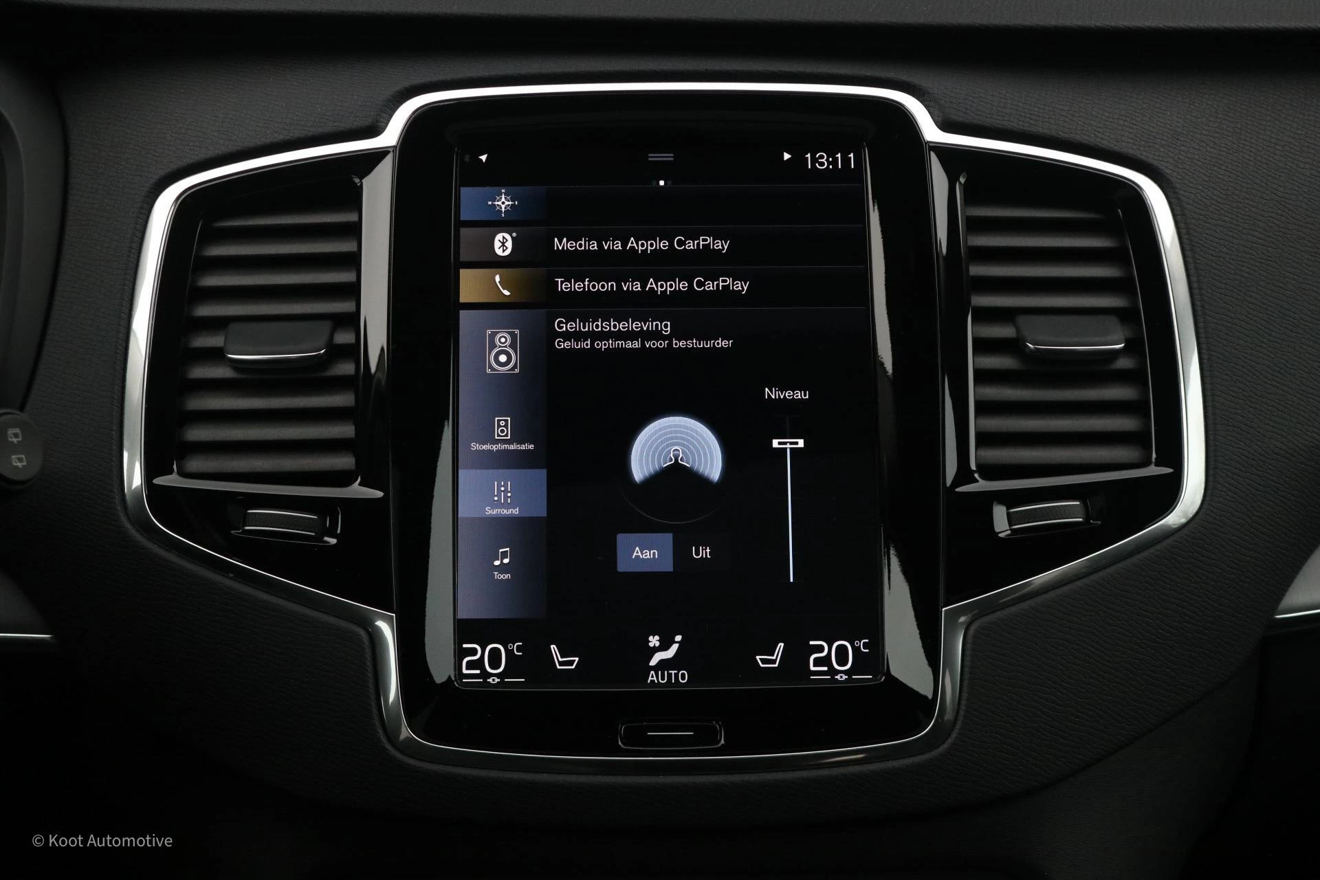 Hoofdafbeelding Volvo XC90