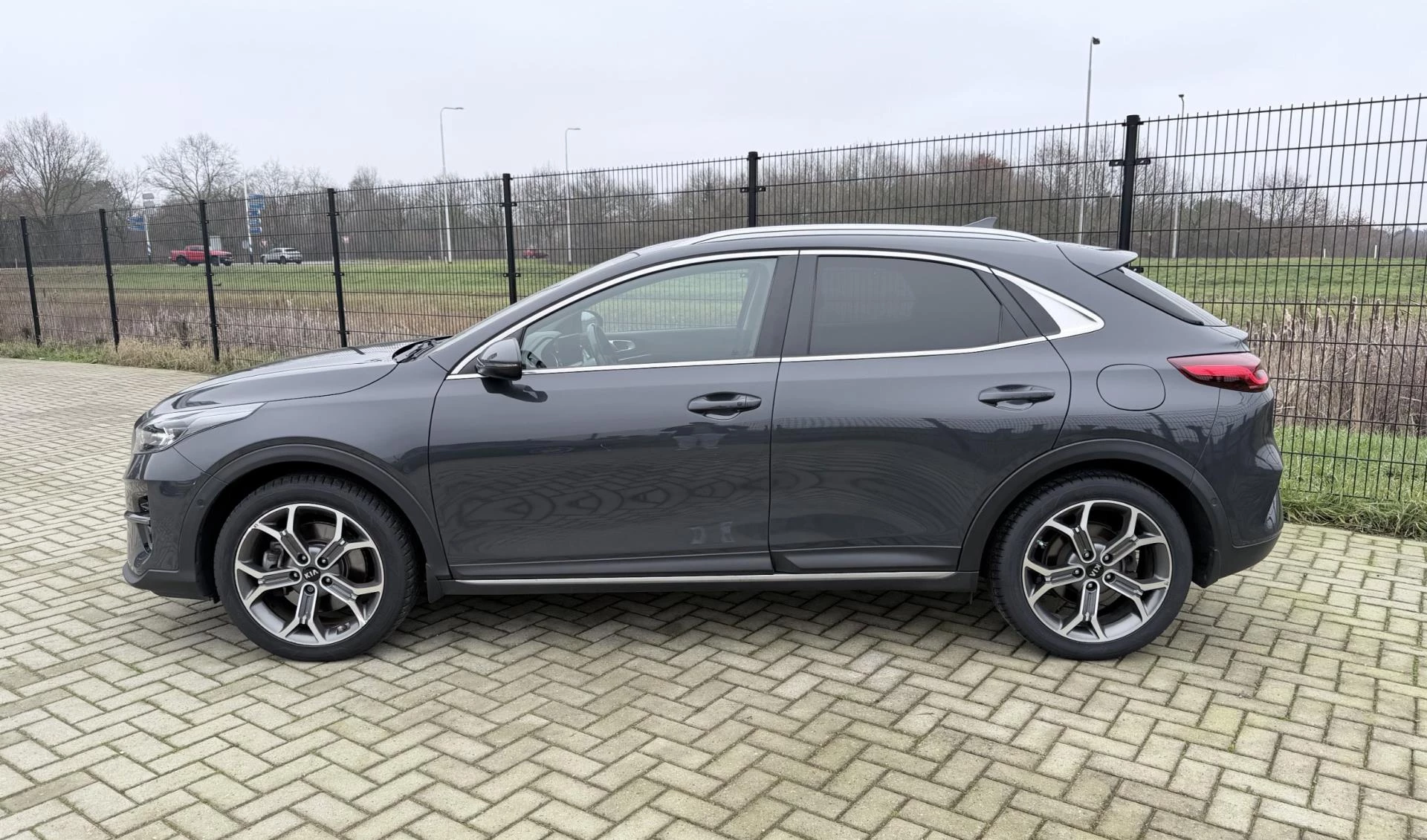 Hoofdafbeelding Kia XCeed