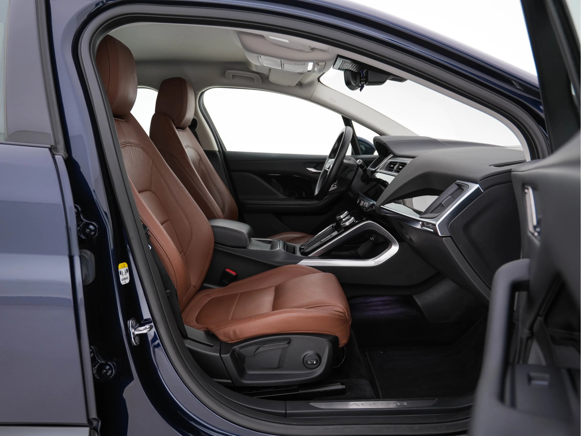 Hoofdafbeelding Jaguar I-PACE