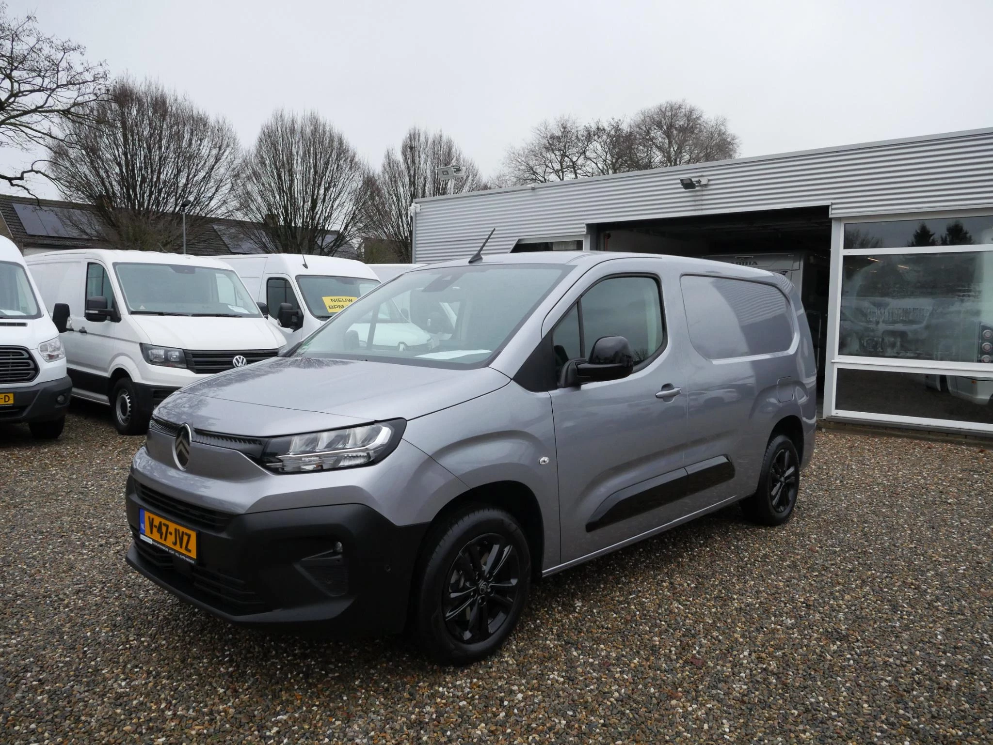 Hoofdafbeelding Citroën Berlingo