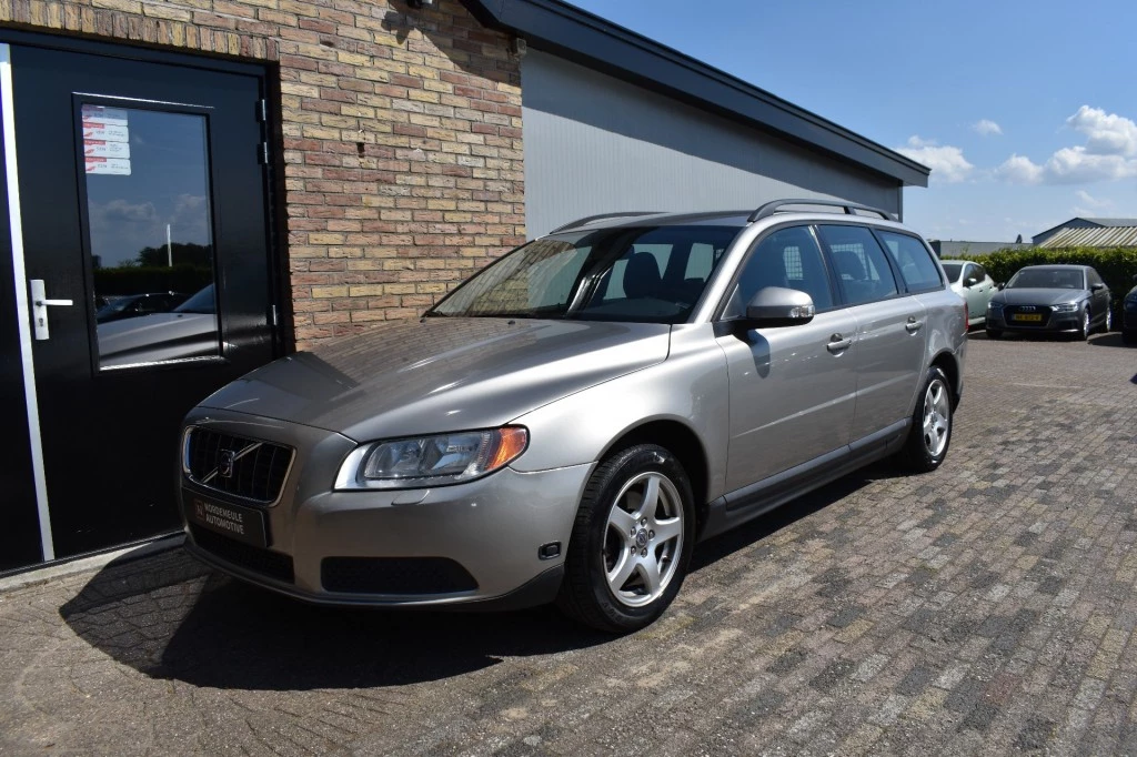 Hoofdafbeelding Volvo V70