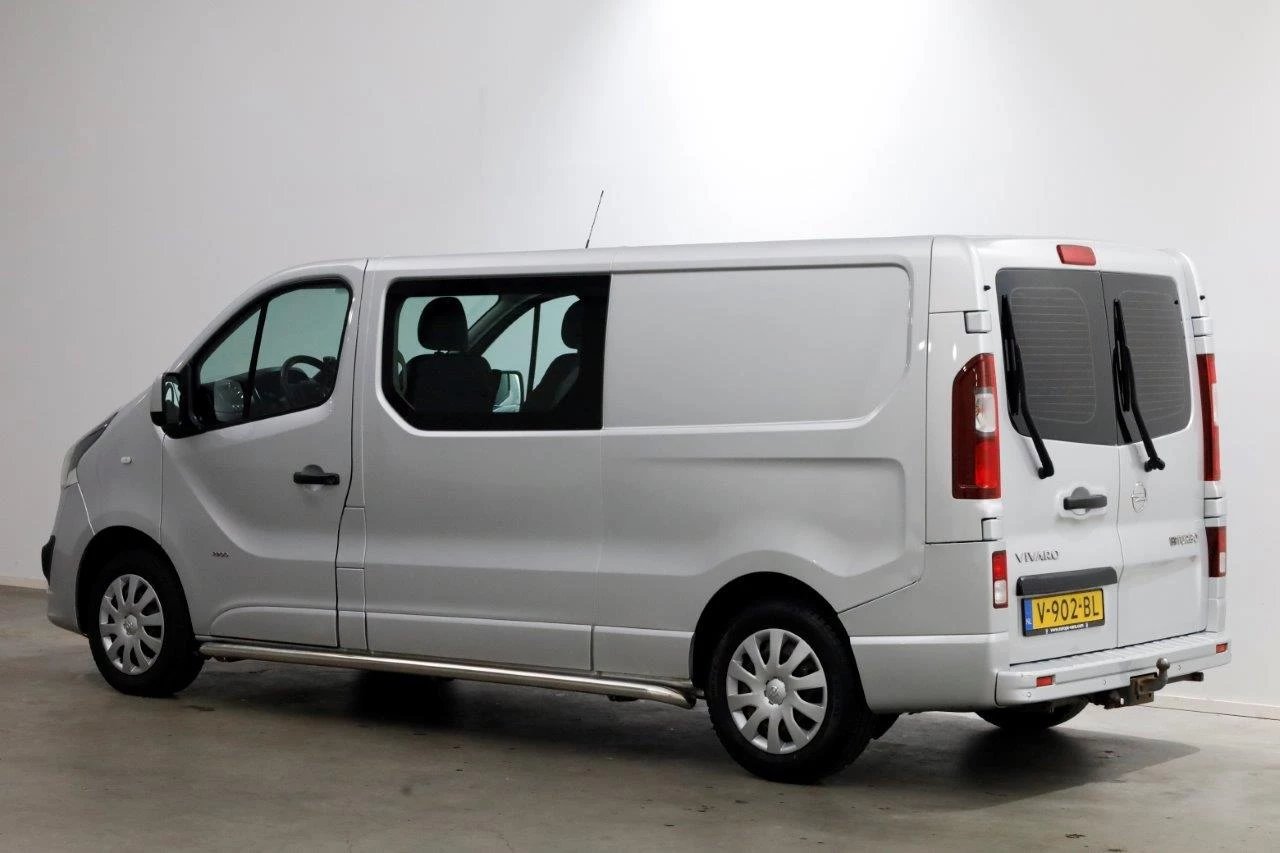 Hoofdafbeelding Opel Vivaro