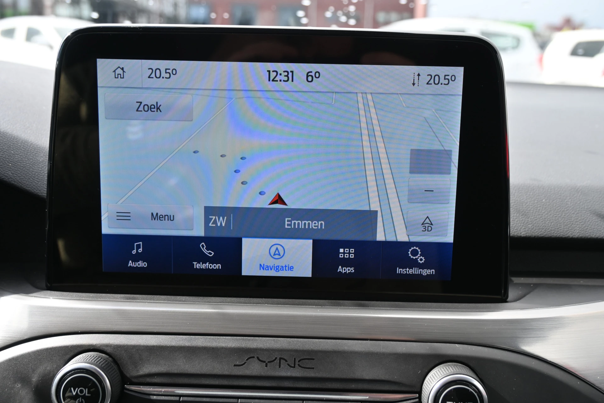 Hoofdafbeelding Ford Focus