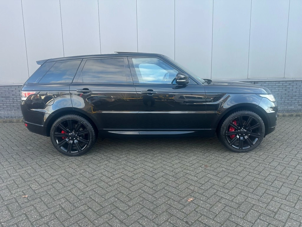 Hoofdafbeelding Land Rover Range Rover Sport
